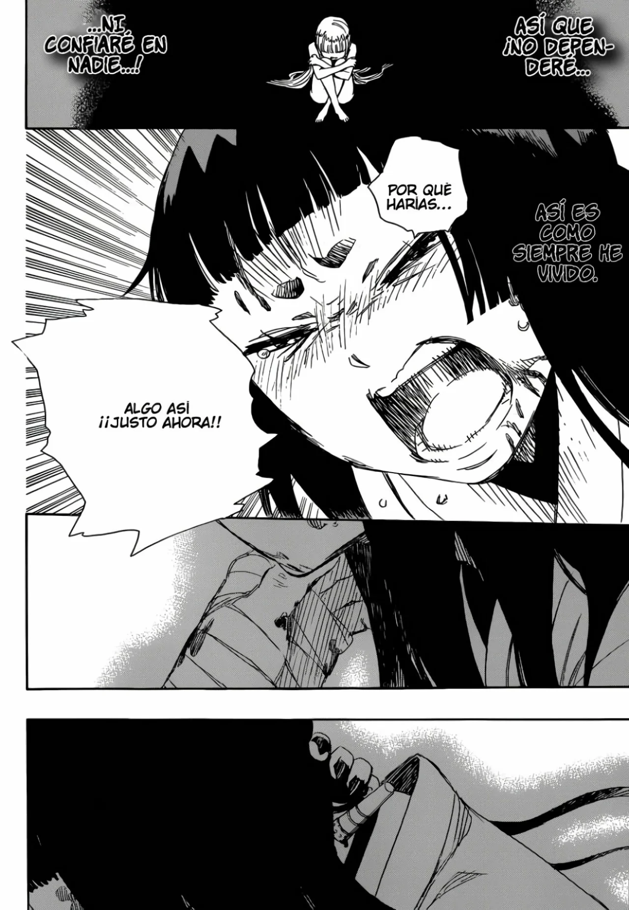 Página 29 del Manga