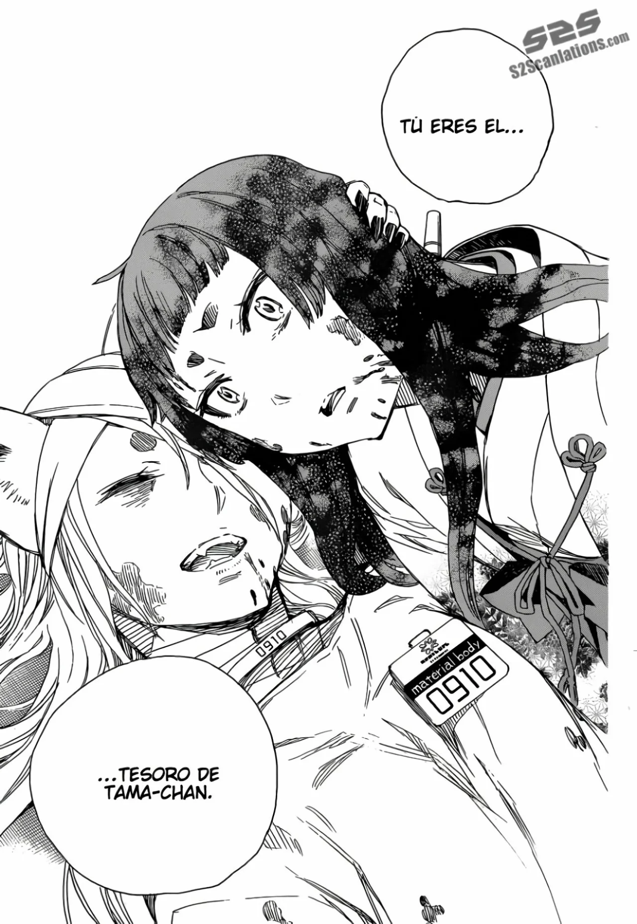 Página 30 del Manga