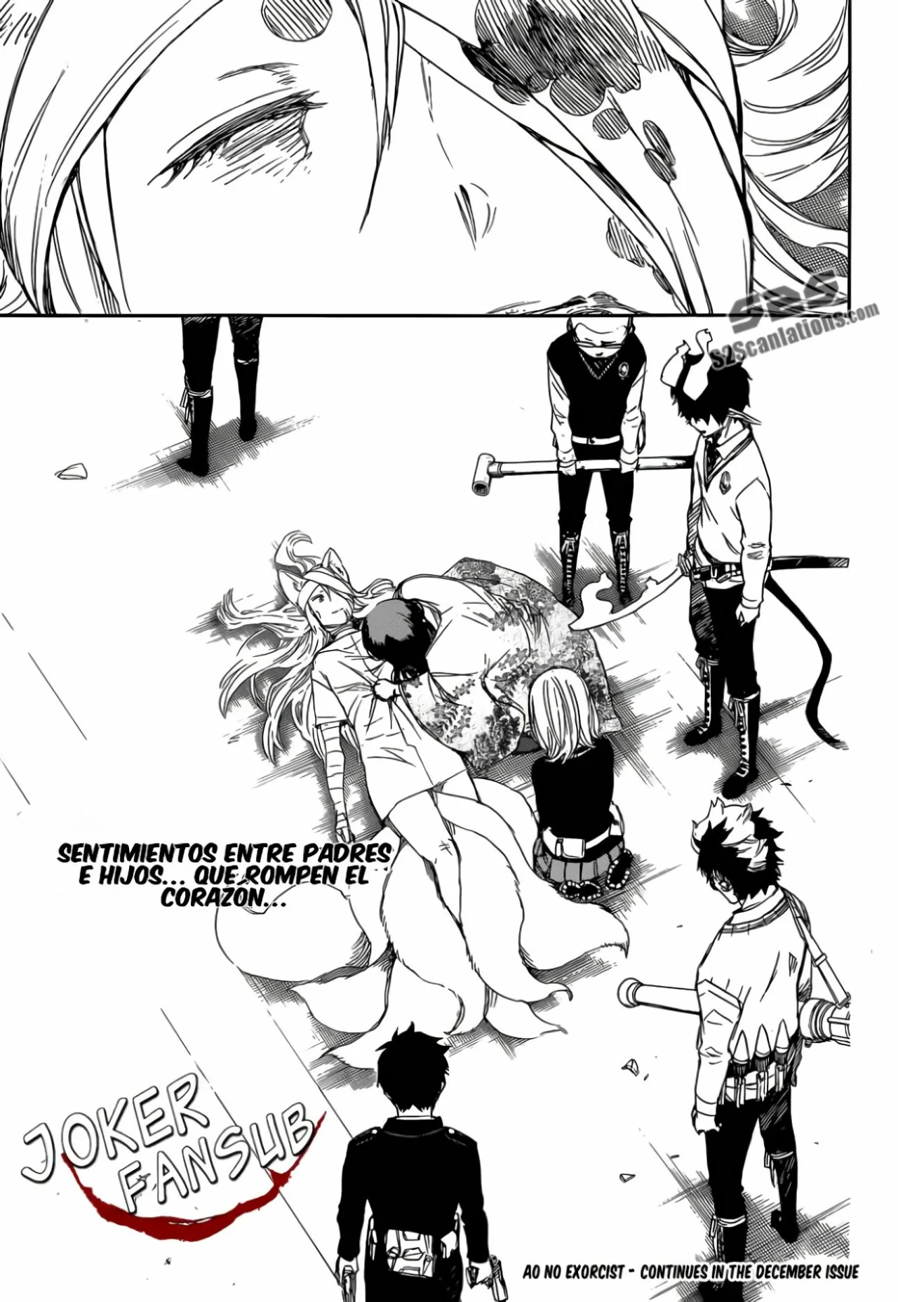 Página 34 del Manga