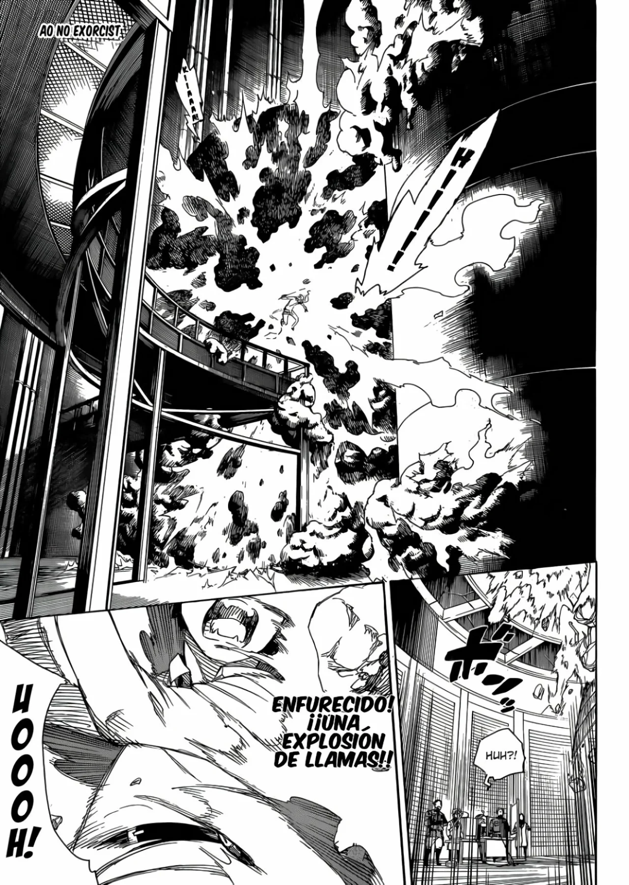 Página 35 del Manga