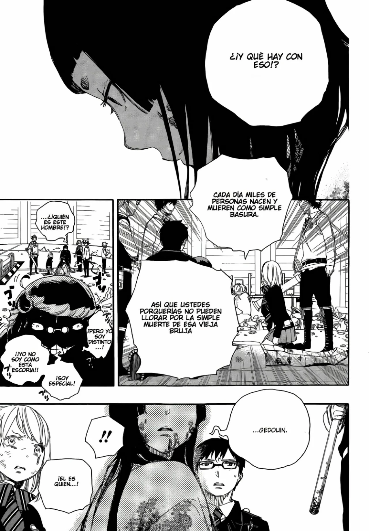 Página 5 del Manga