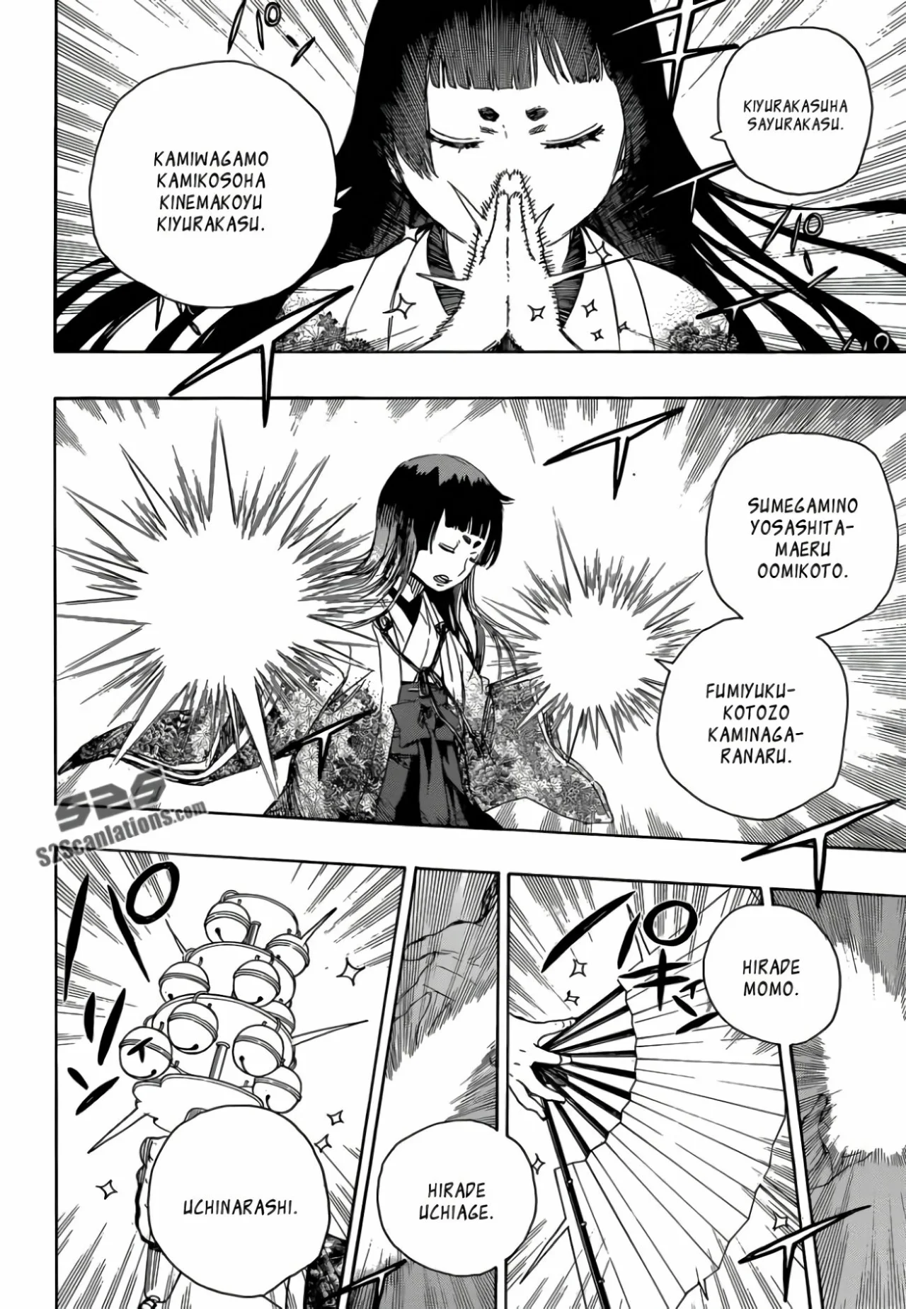 Página 24 del Manga
