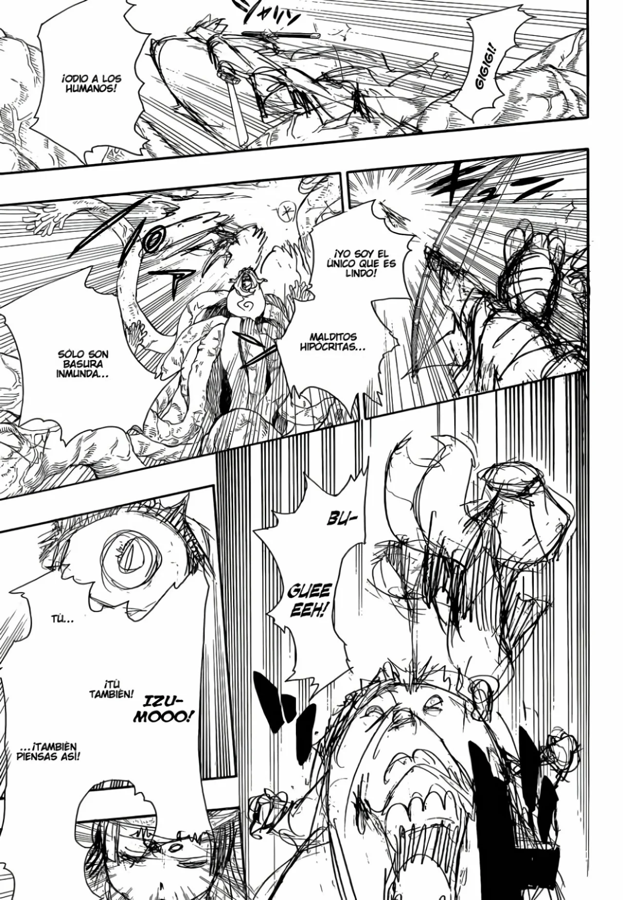 Página 30 del Manga