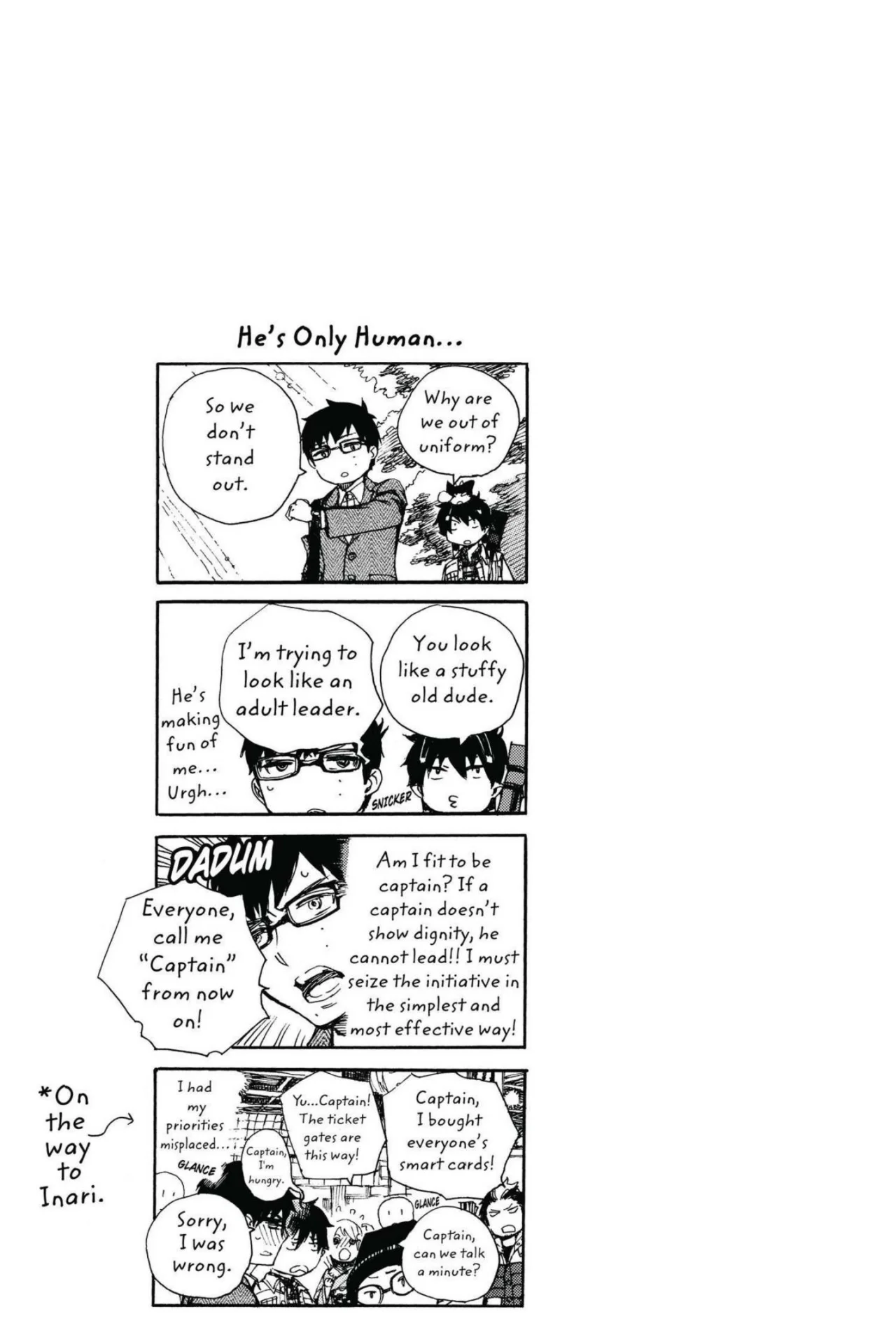 Página 34 del Manga