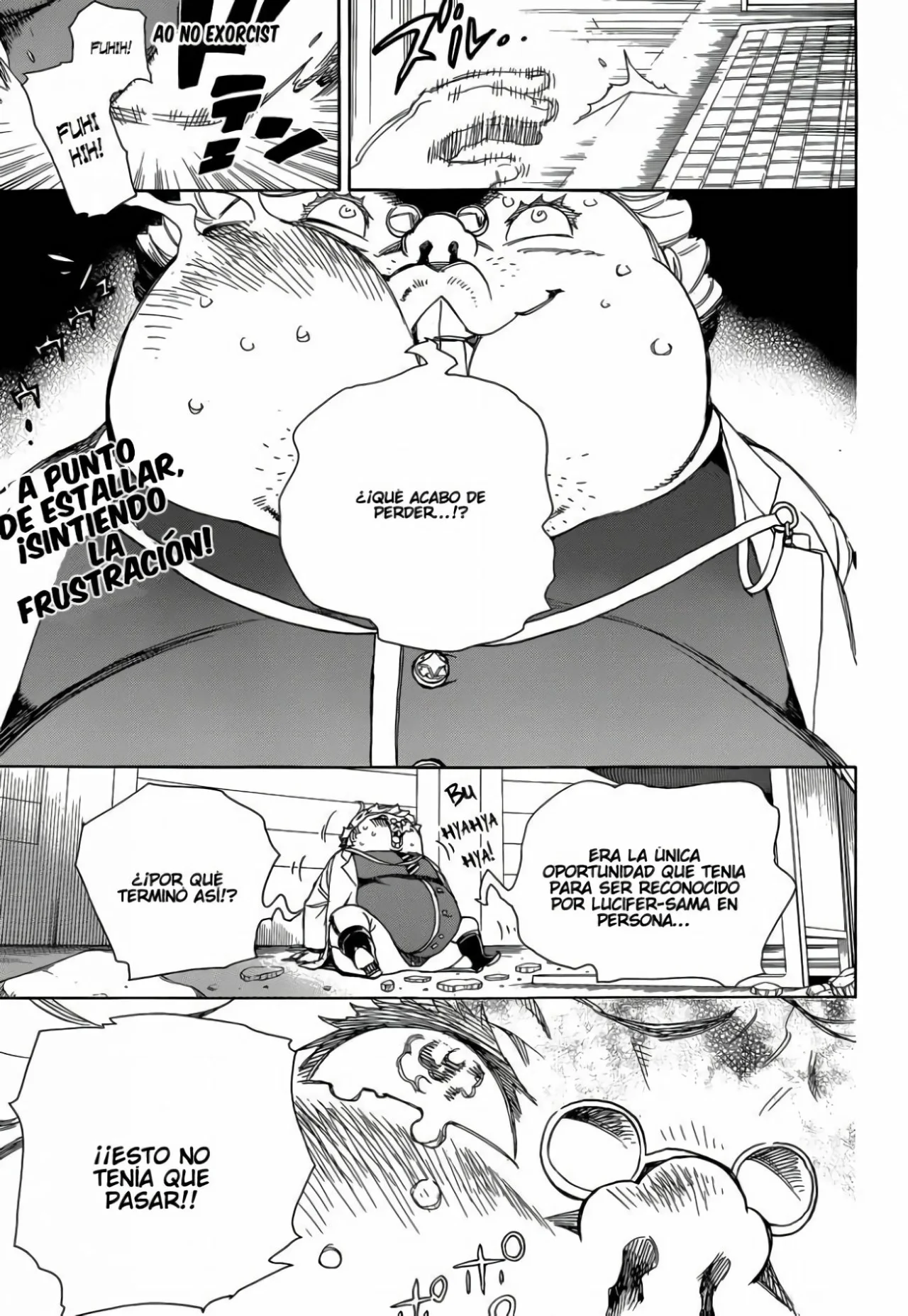 Página 36 del Manga