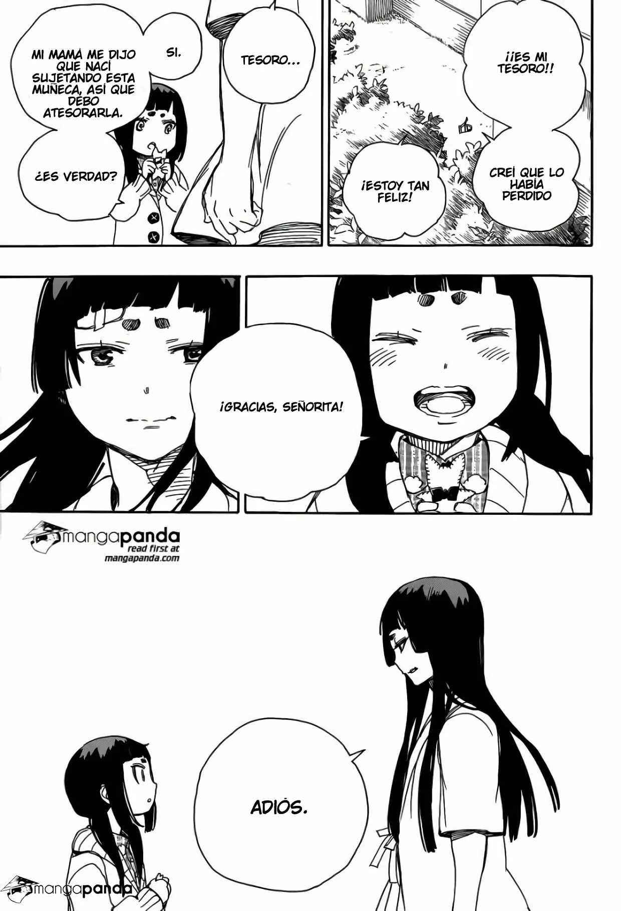 Página 25 del Manga