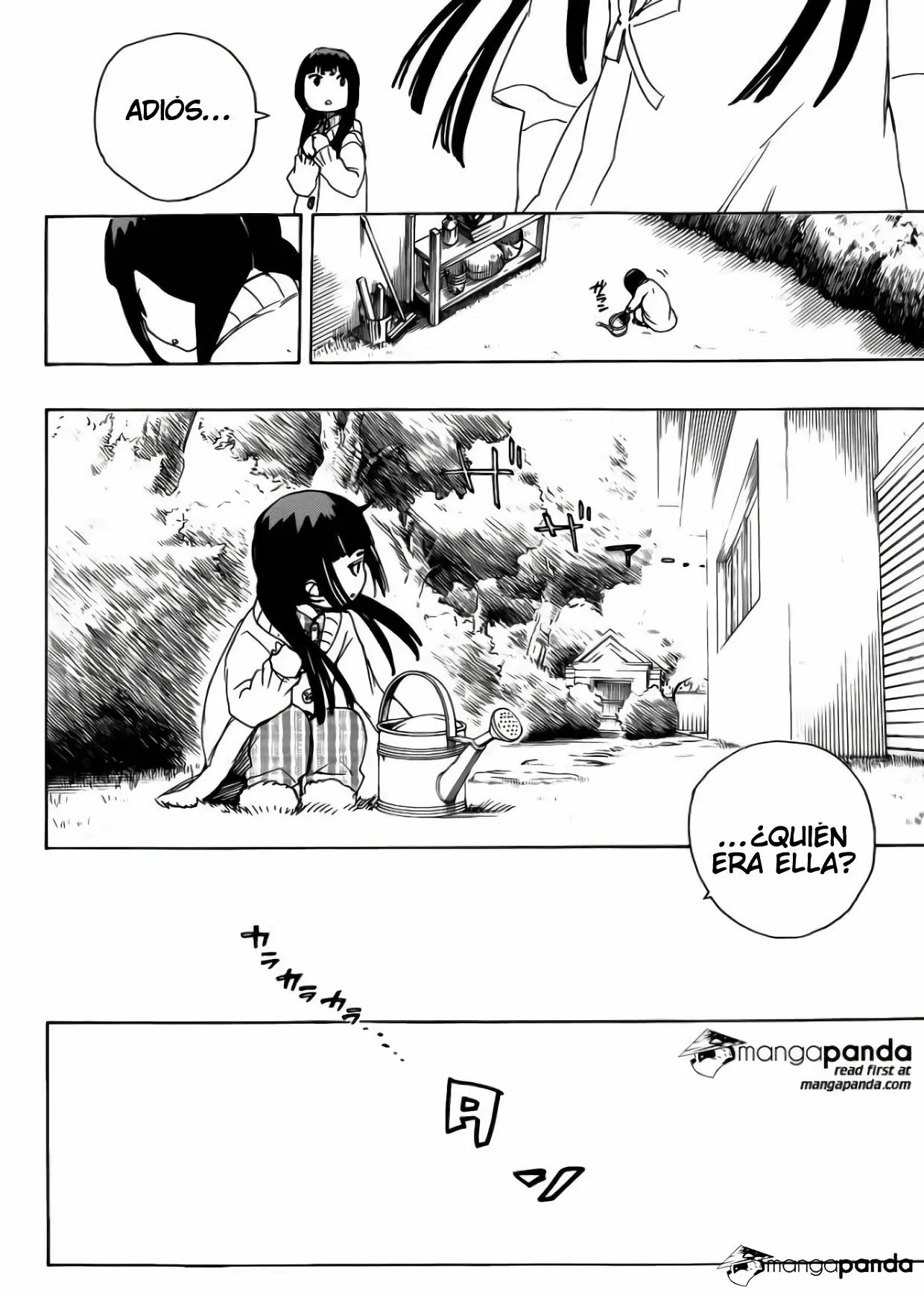 Página 26 del Manga