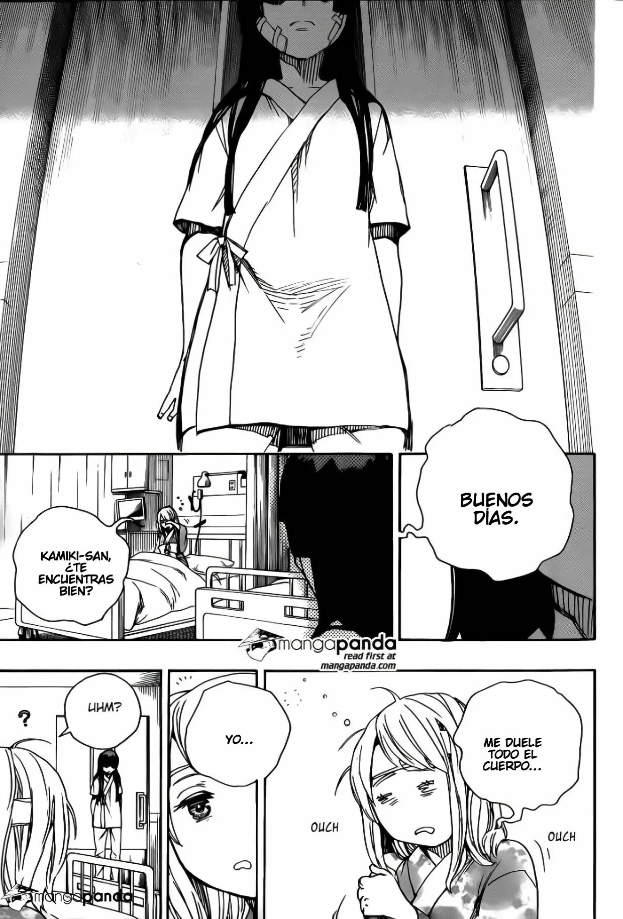 Página 27 del Manga