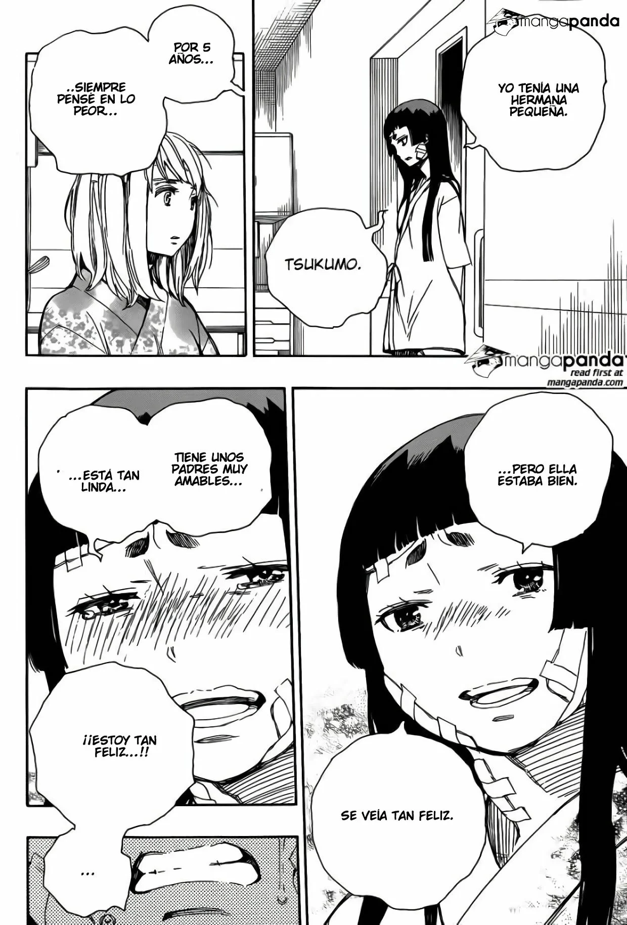 Página 28 del Manga