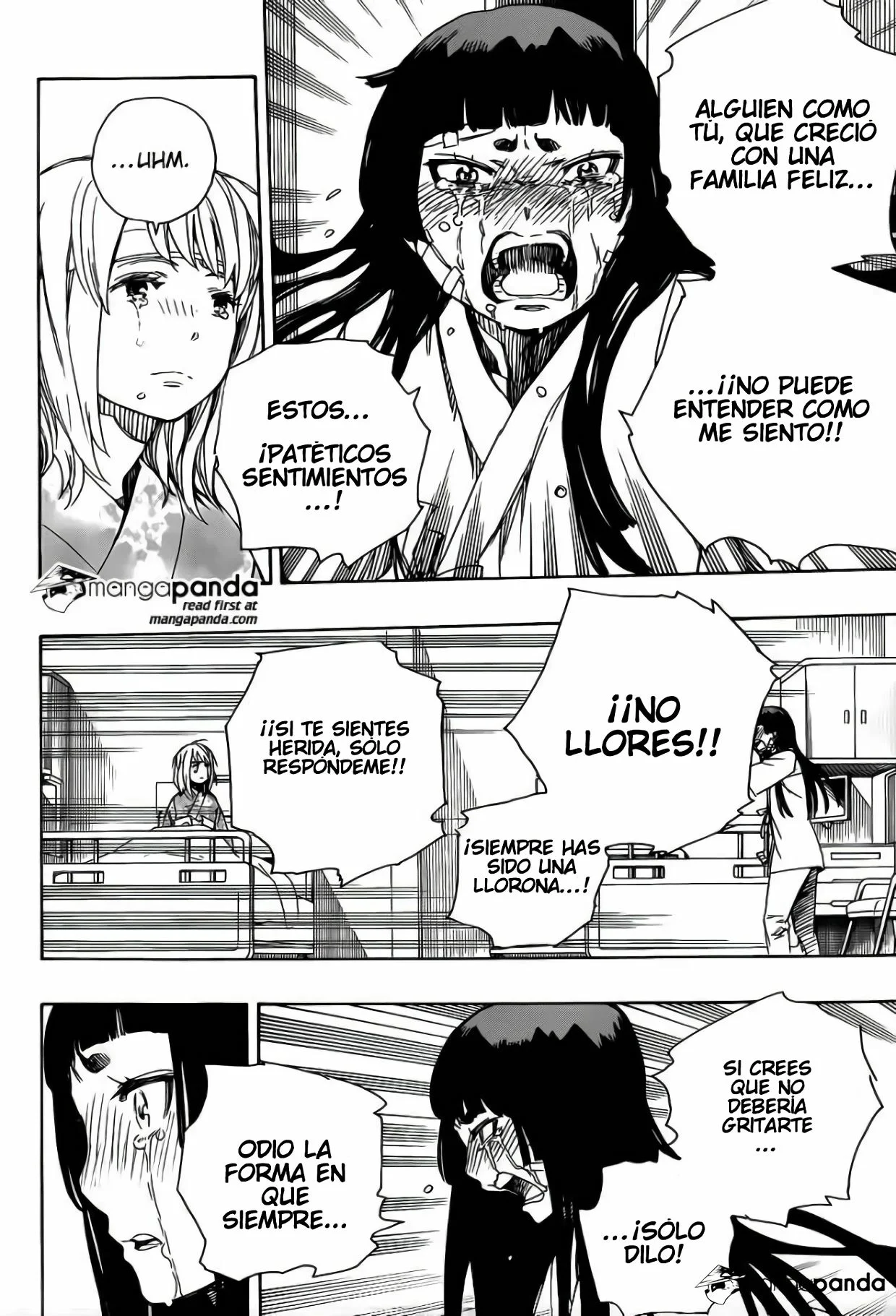 Página 30 del Manga