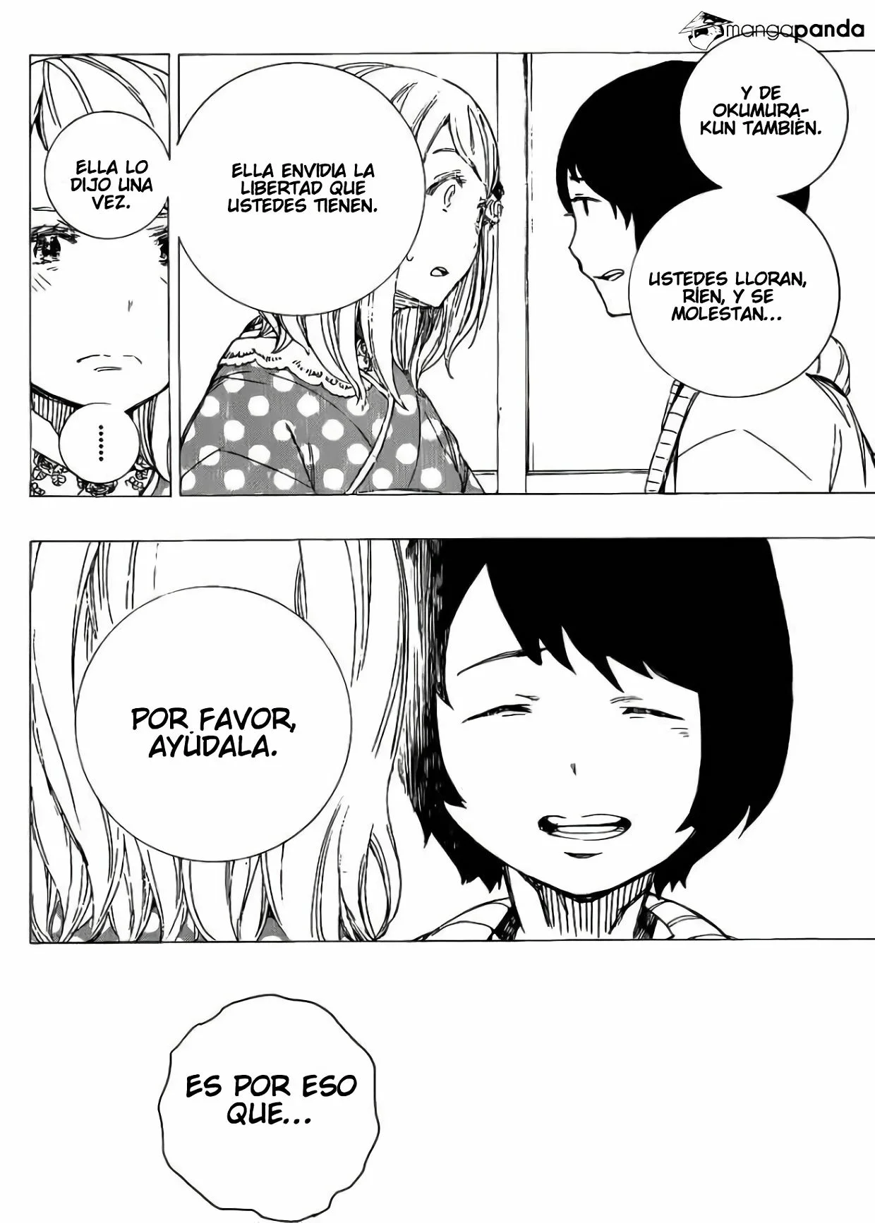 Página 32 del Manga