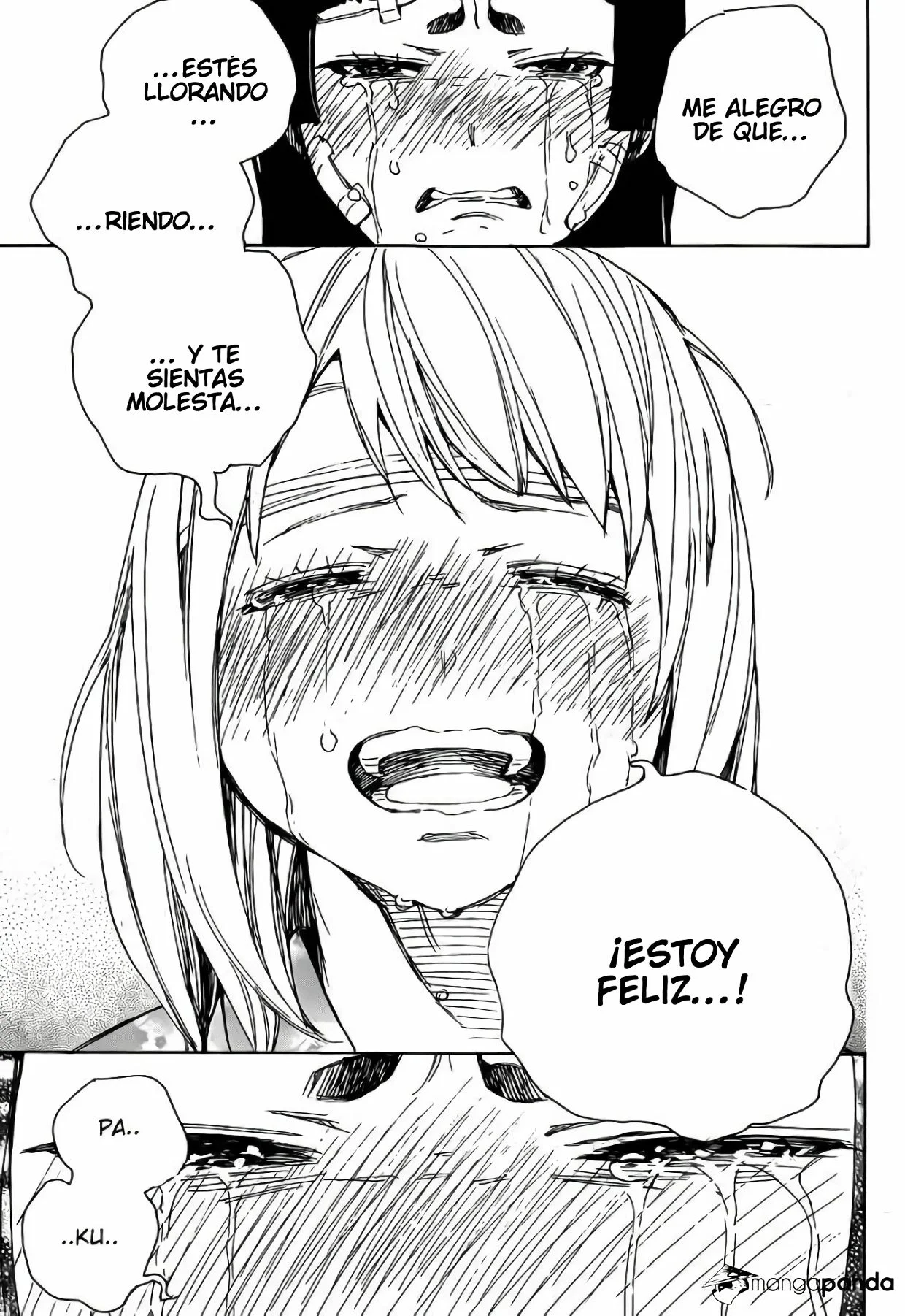 Página 33 del Manga