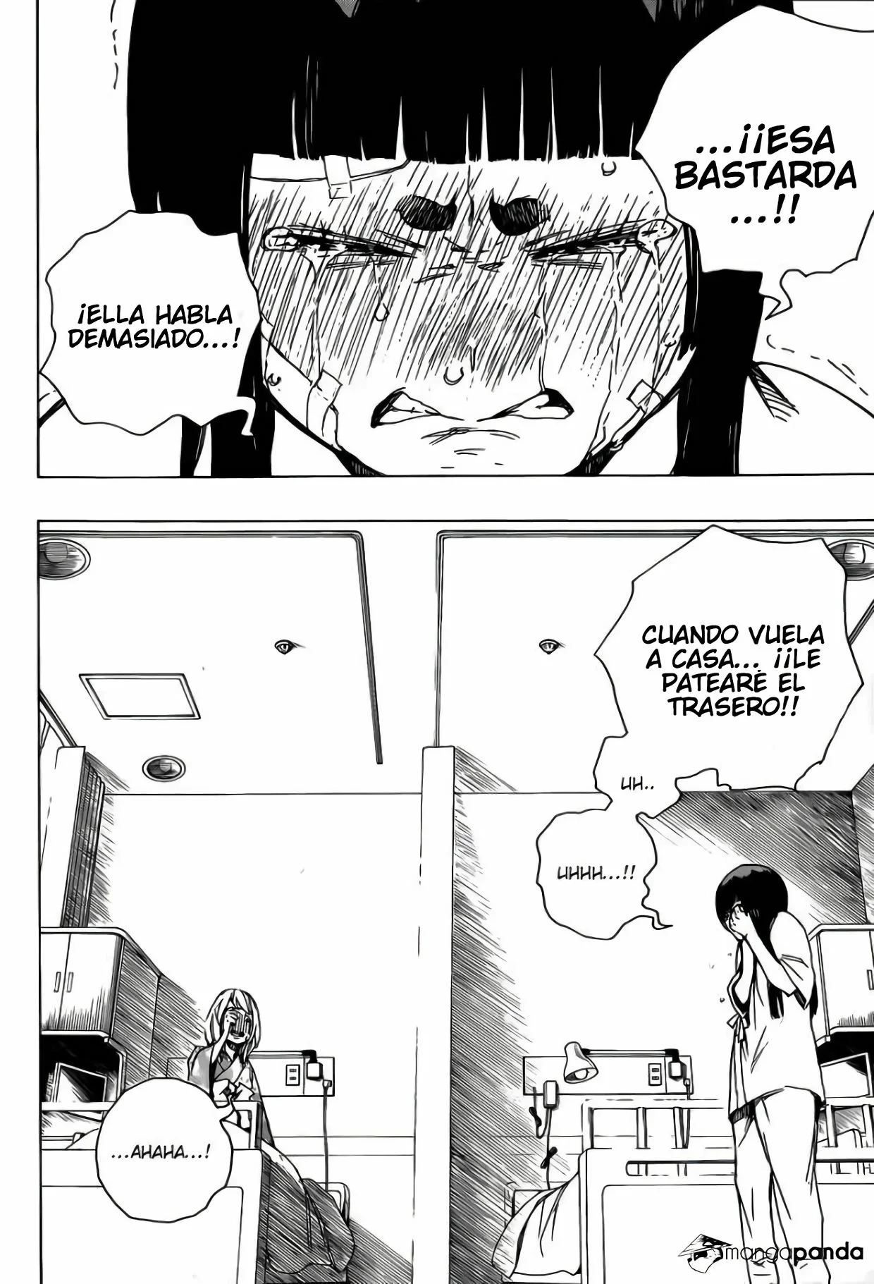 Página 34 del Manga