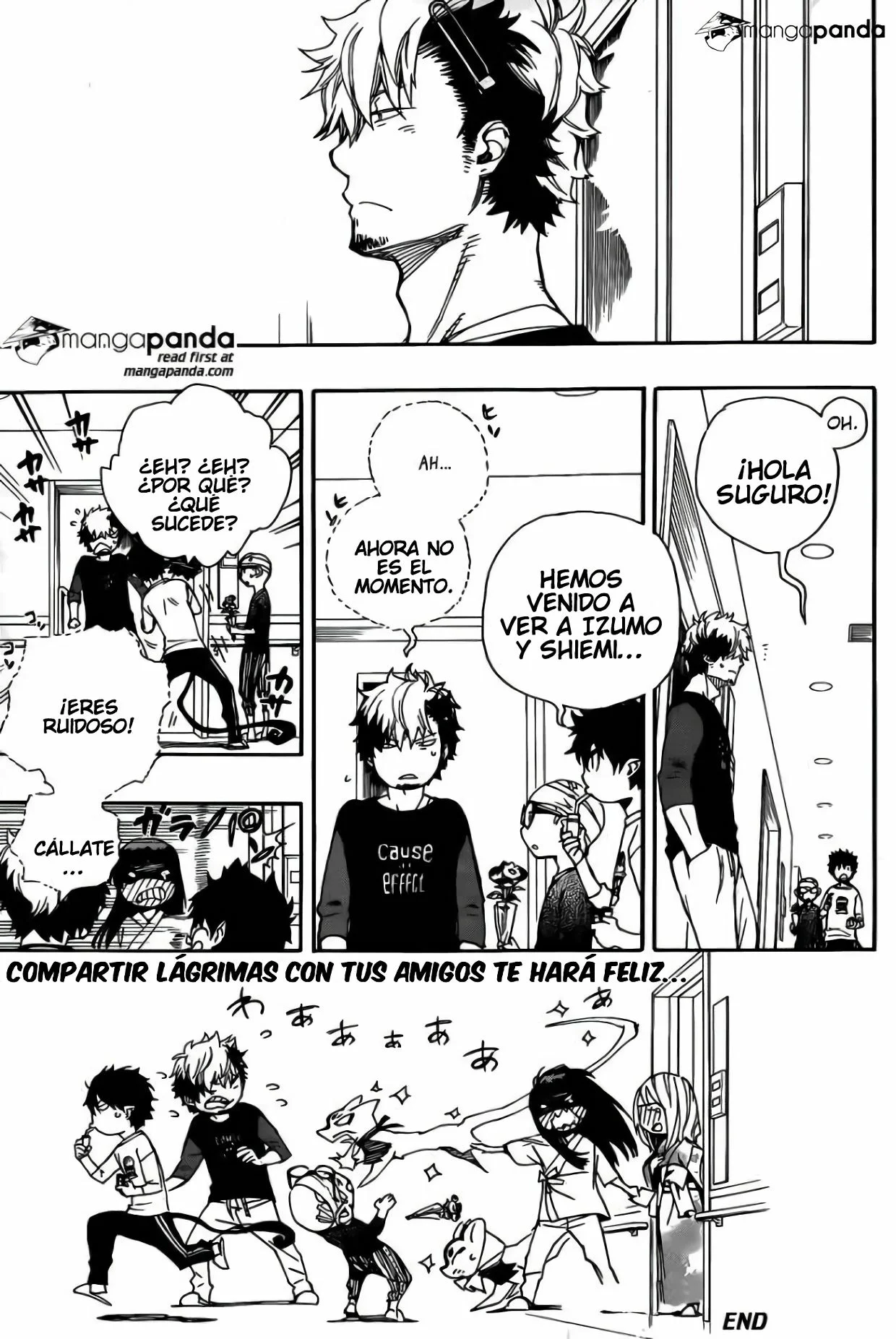 Página 35 del Manga