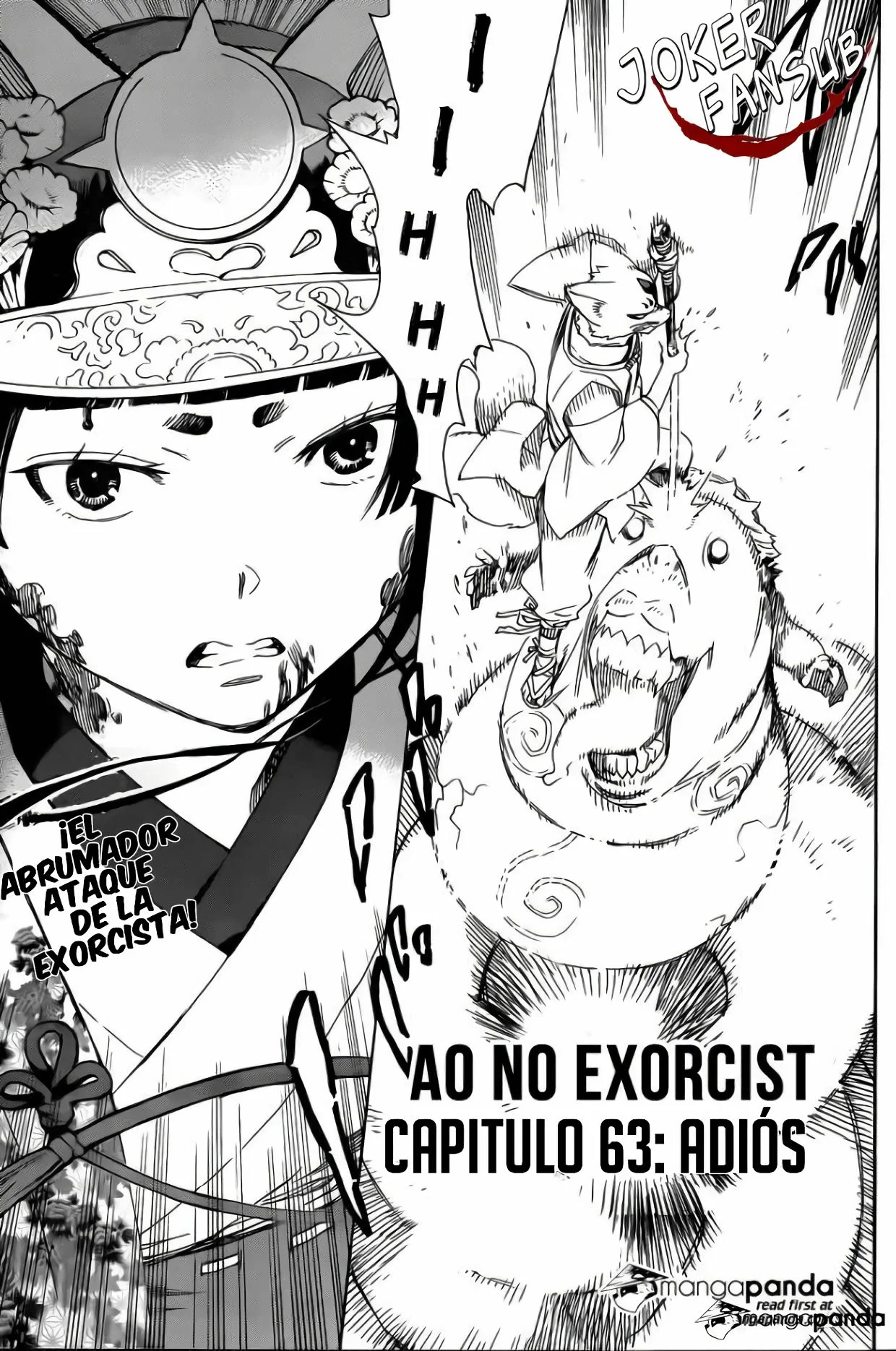 Página 36 del Manga