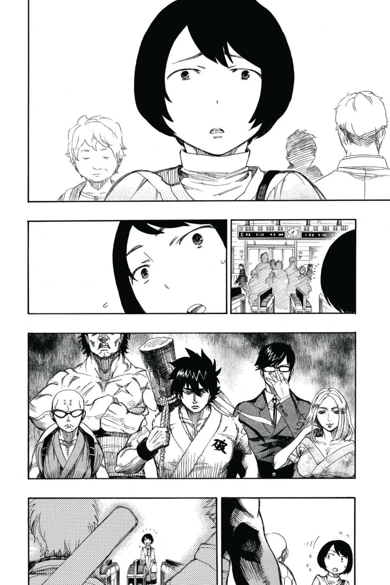 Página 26 del Manga