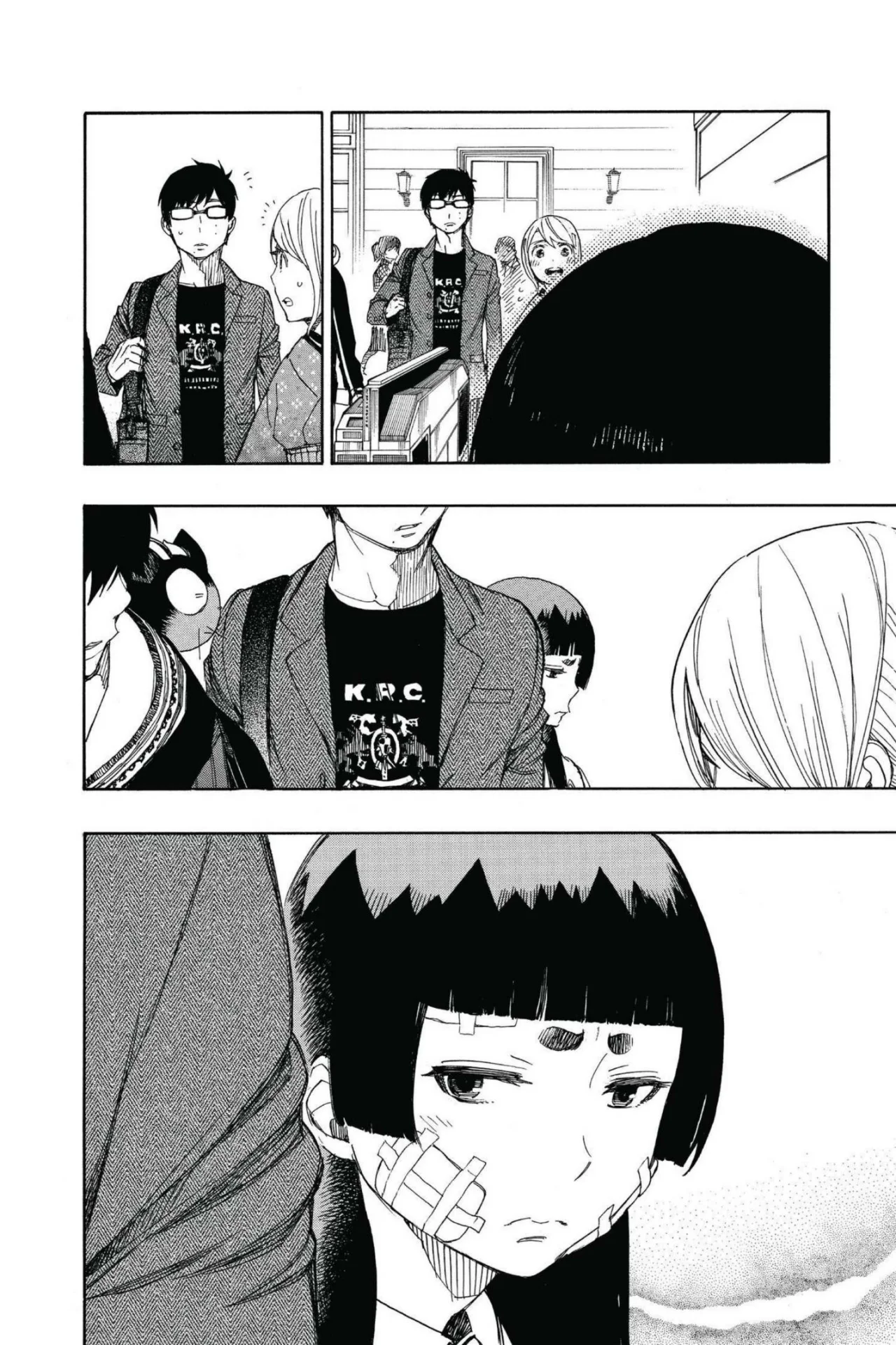 Página 28 del Manga