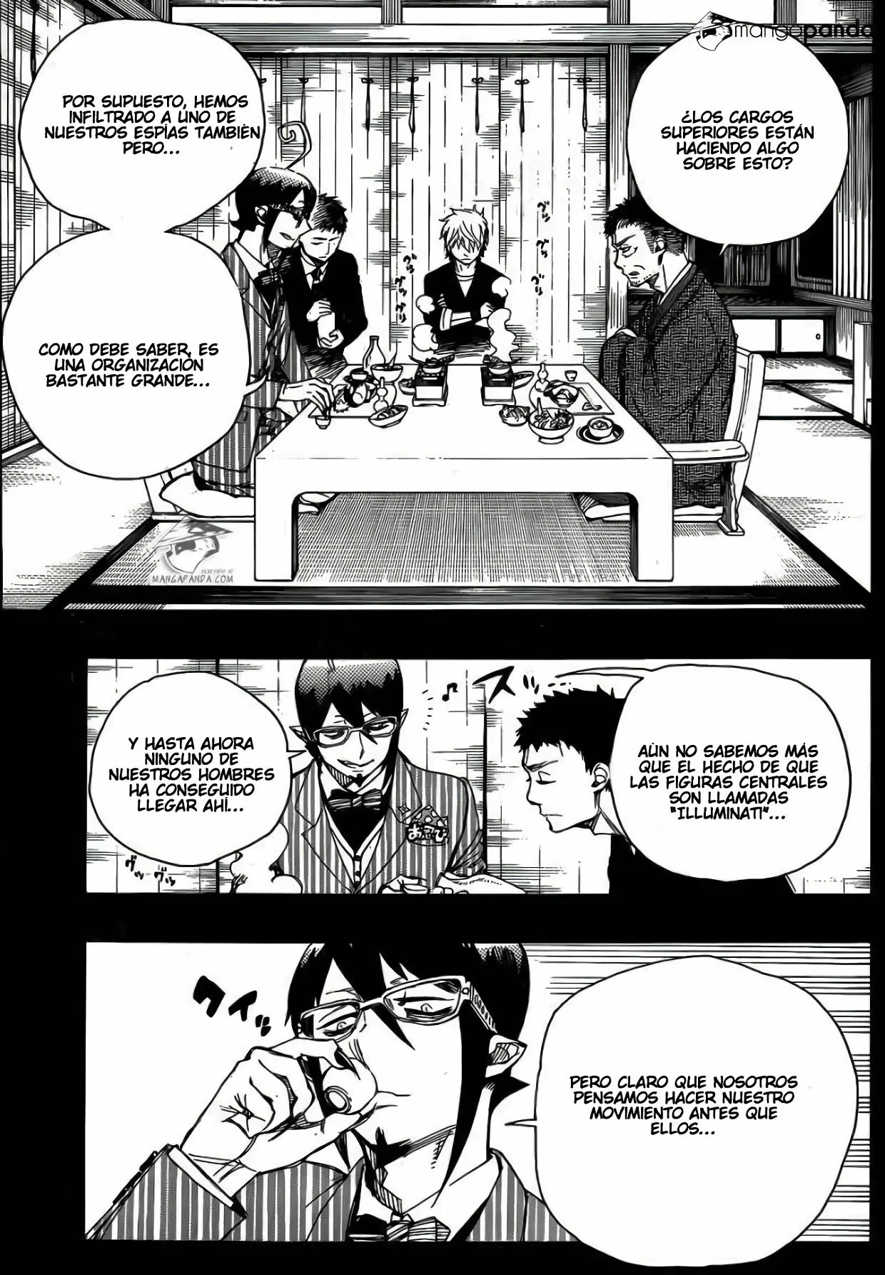 Página 9 del Manga