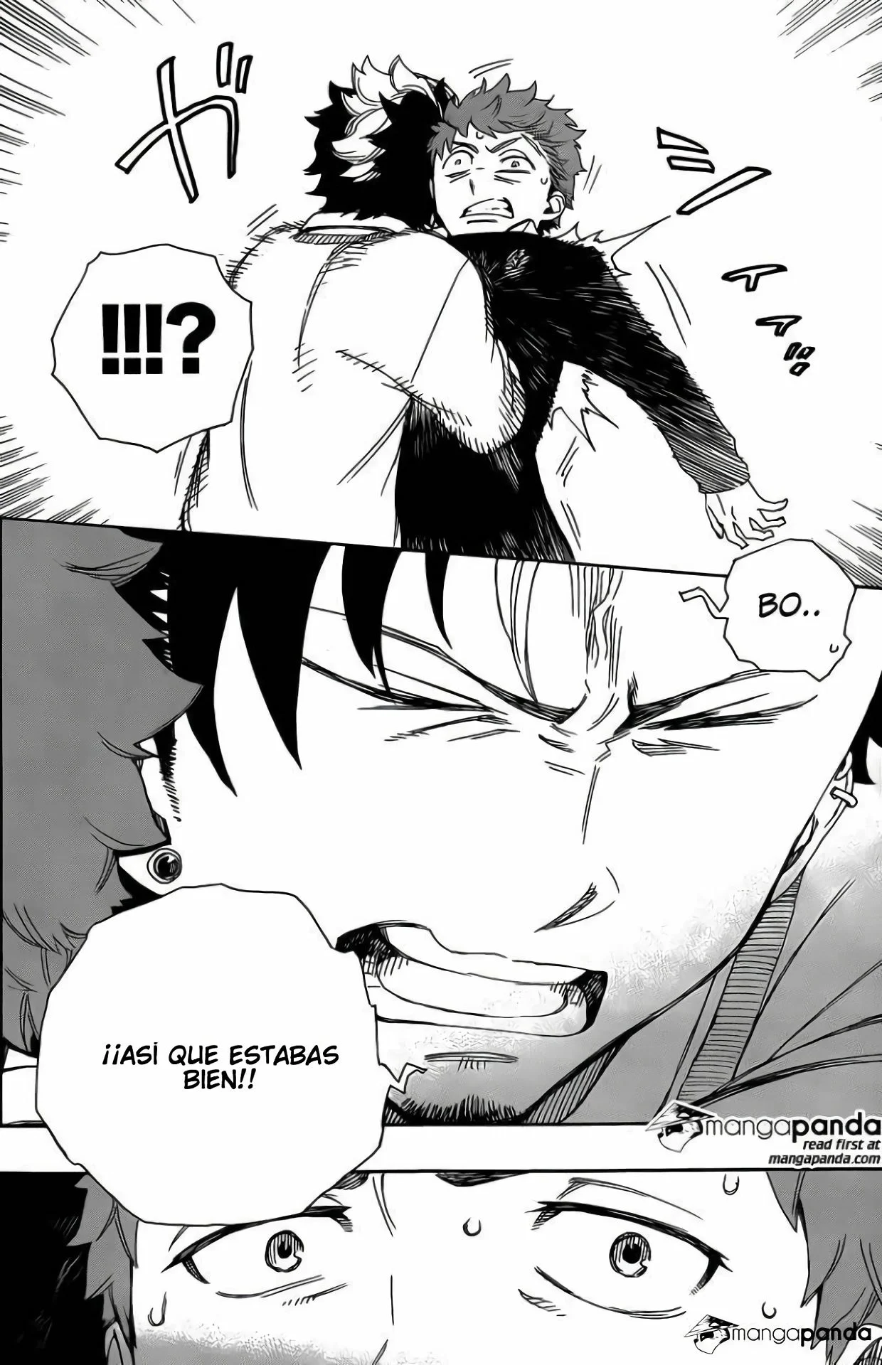 Página 24 del Manga