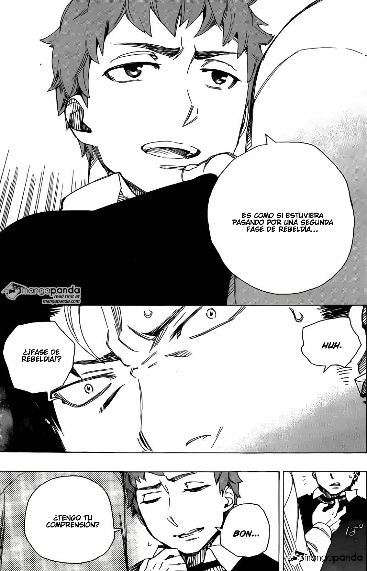Página 27 del Manga