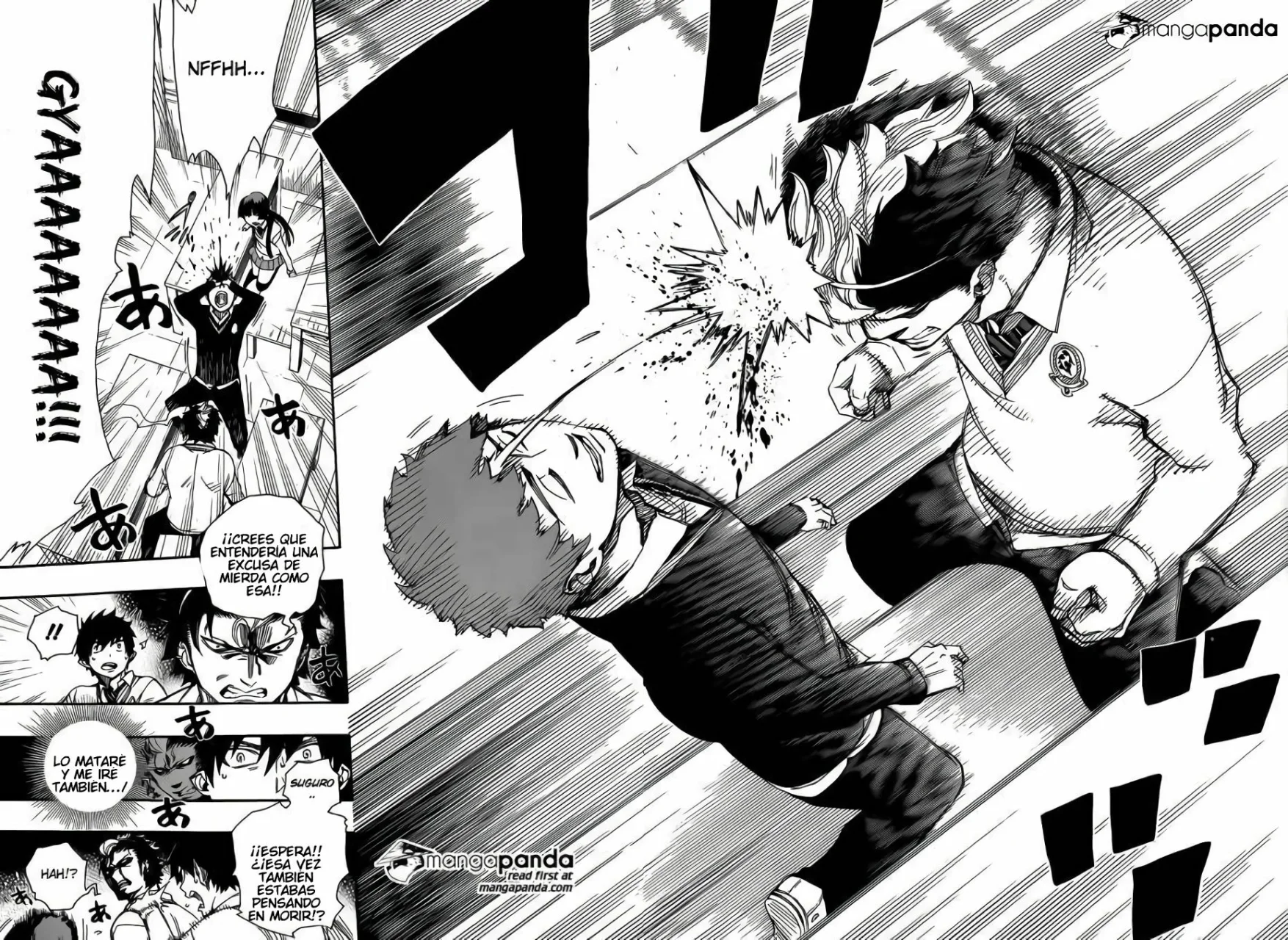 Página 28 del Manga