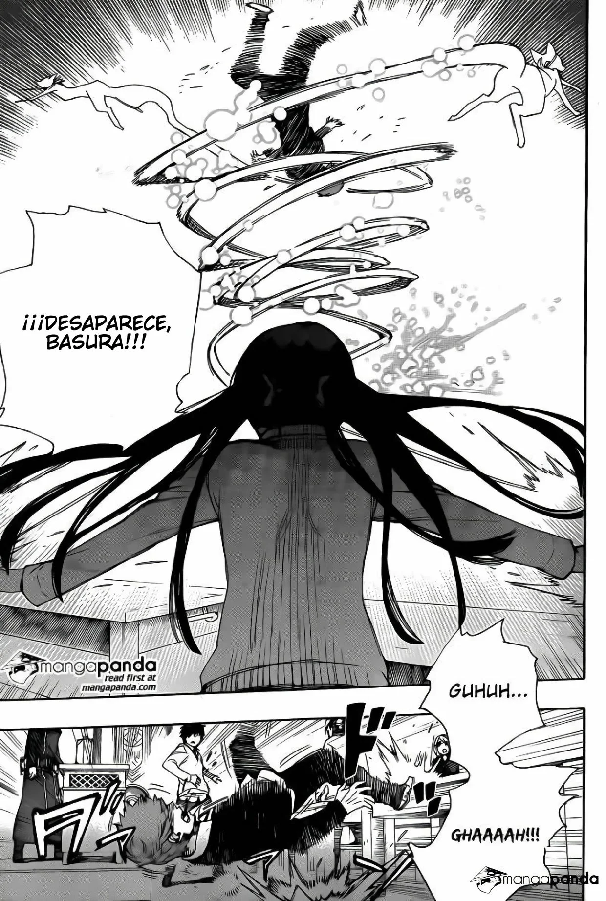 Página 30 del Manga