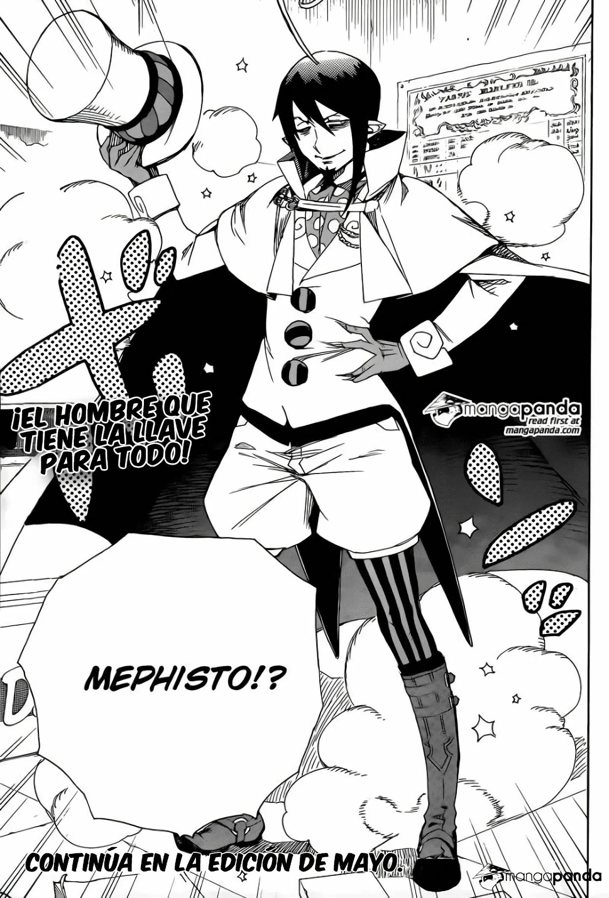 Página 34 del Manga