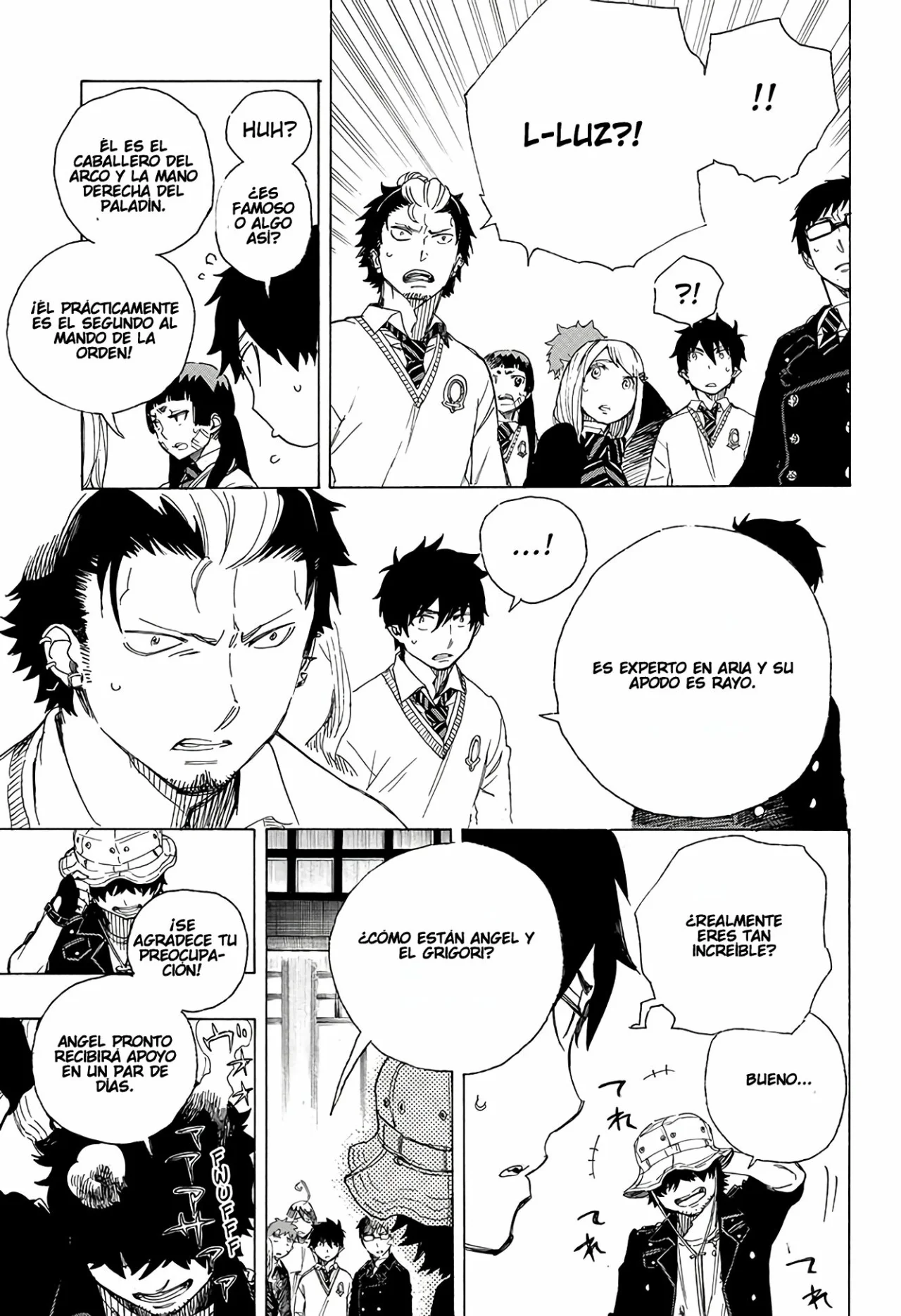 Página 5 del Manga