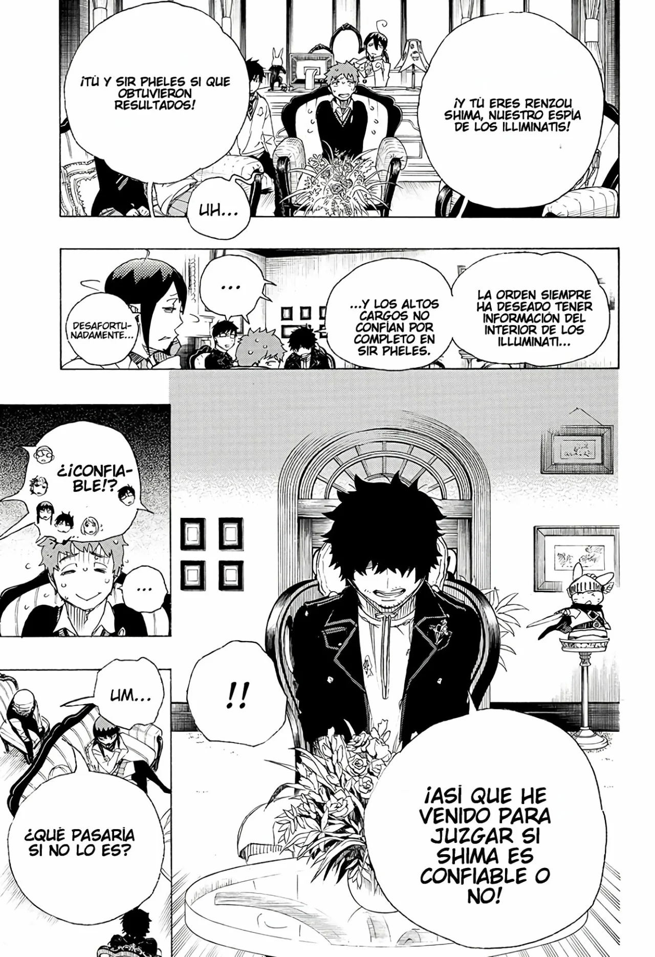 Página 7 del Manga