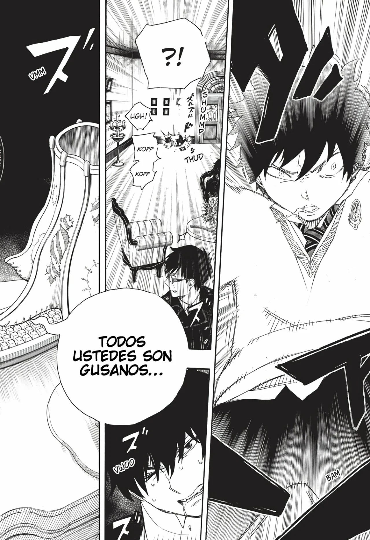 Página 24 del Manga