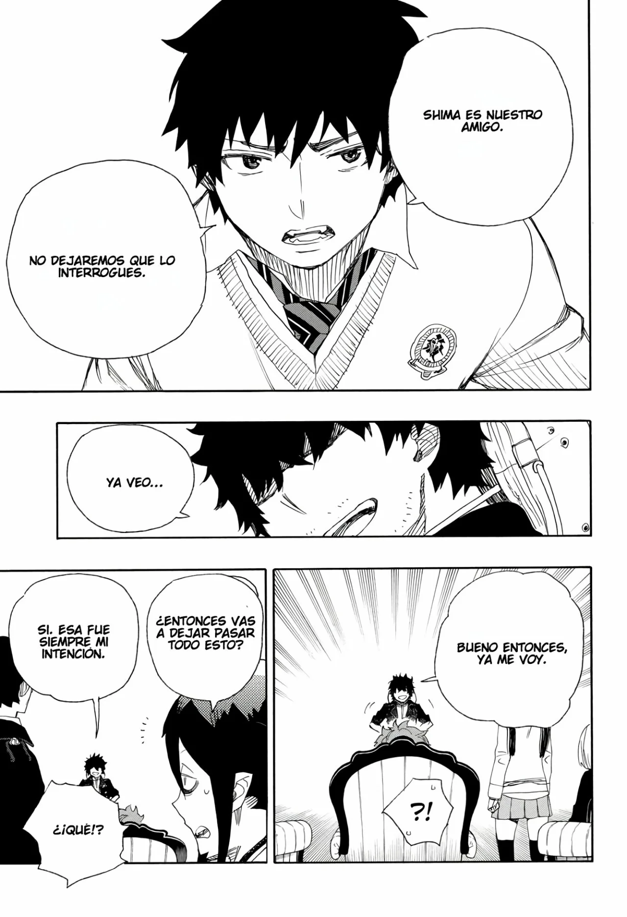 Página 29 del Manga