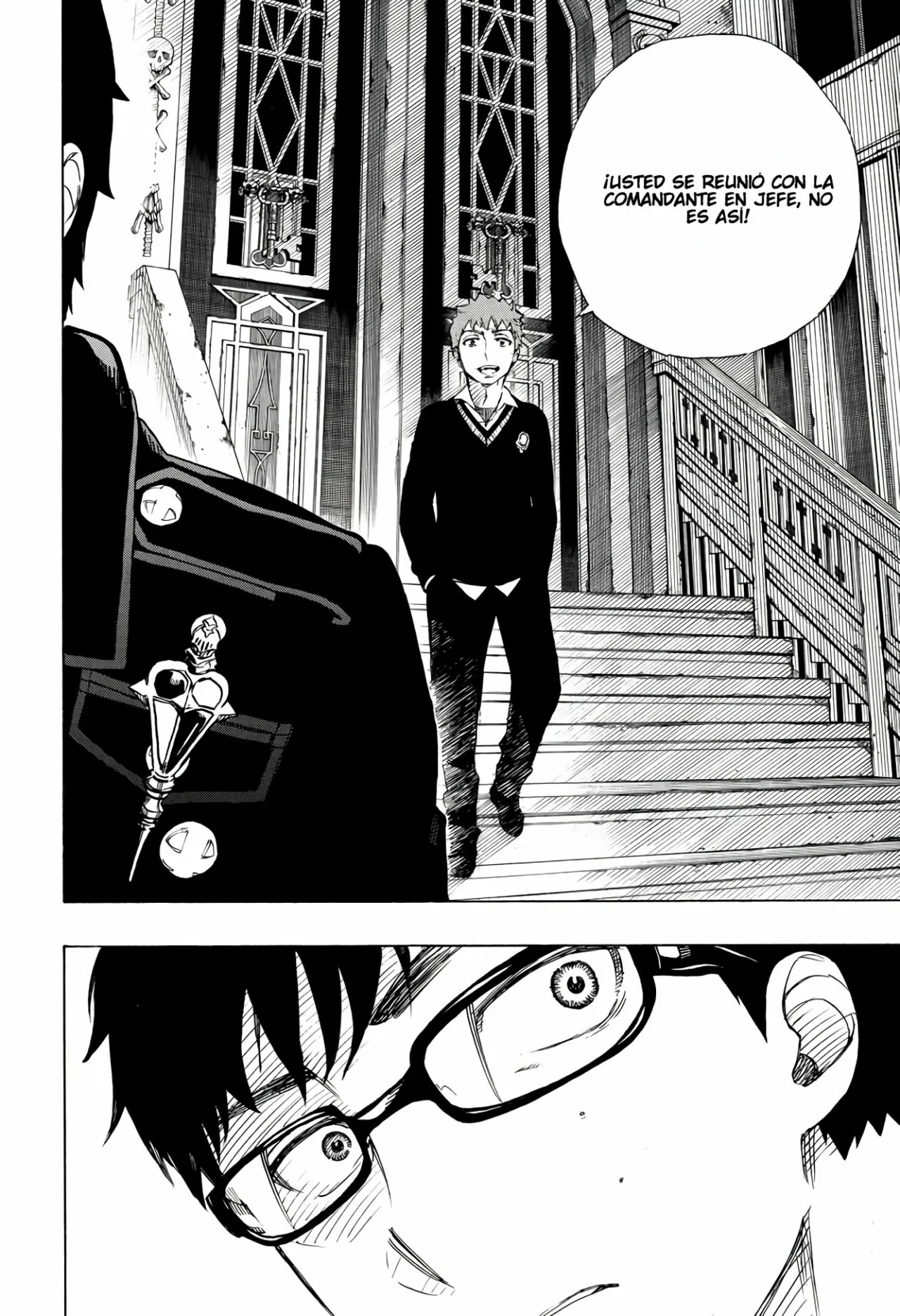 Página 34 del Manga