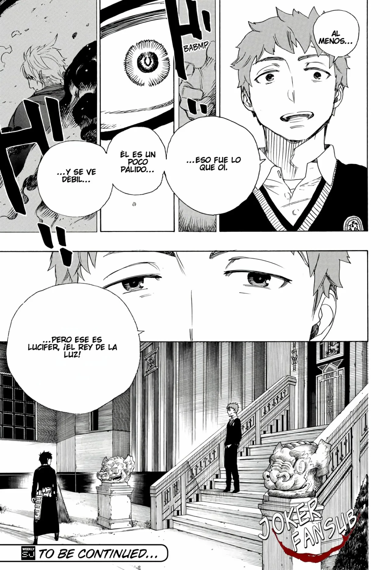 Página 35 del Manga