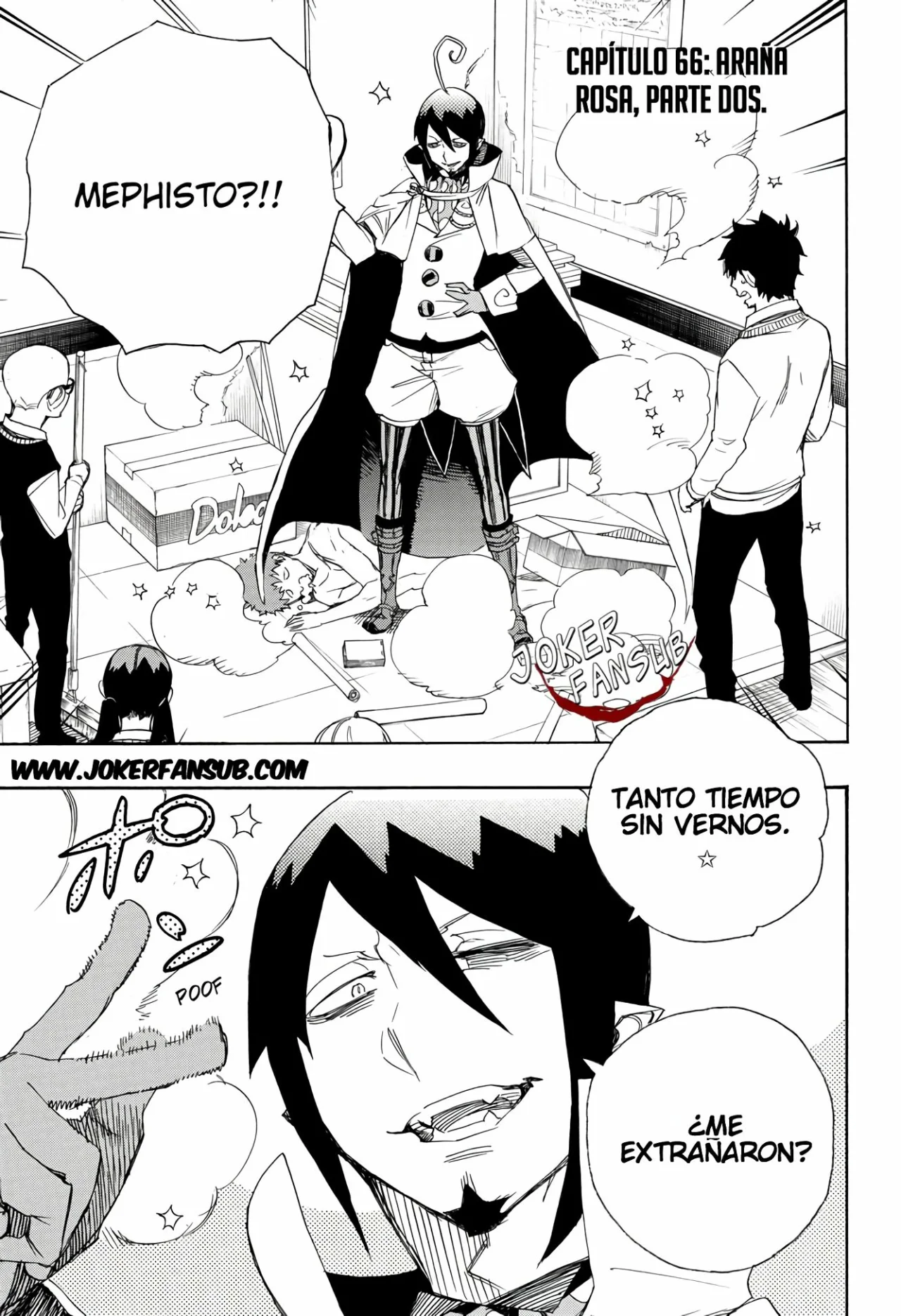 Página 36 del Manga