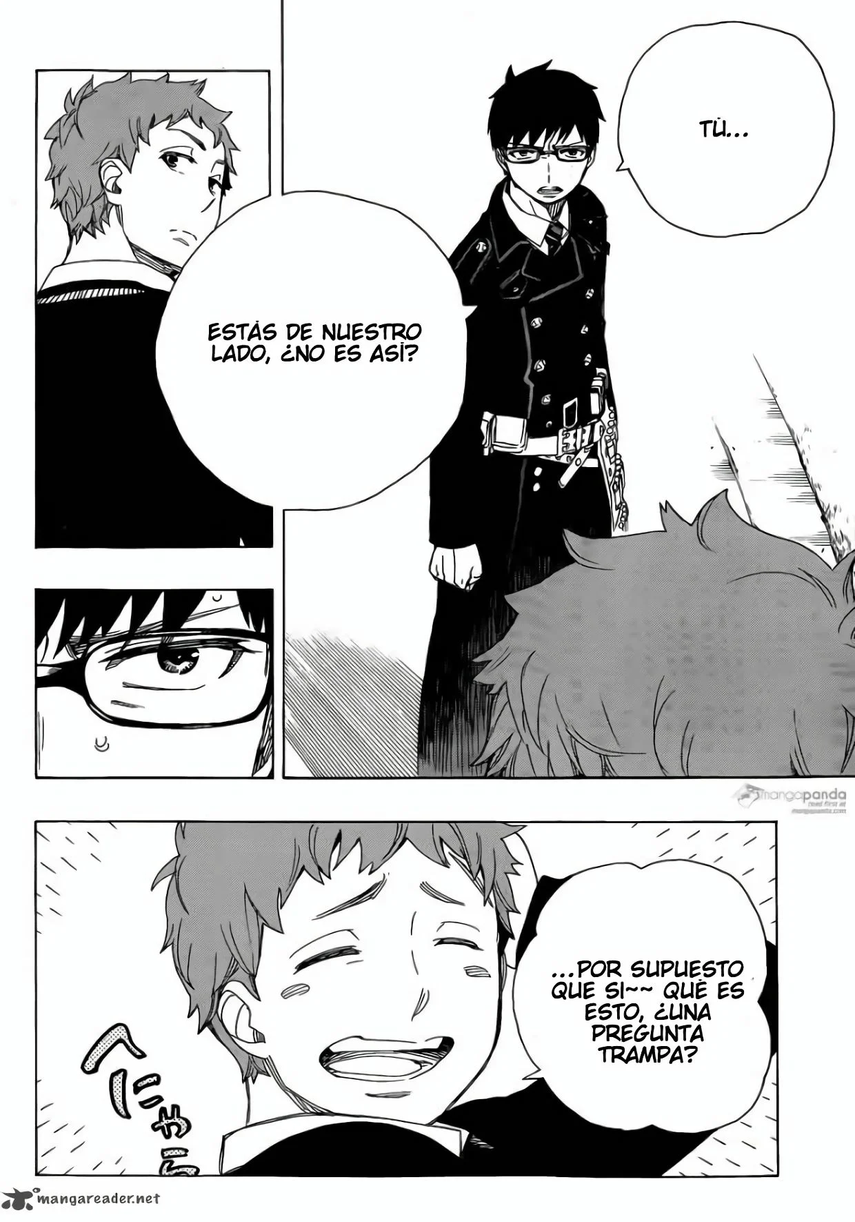 Página 24 del Manga