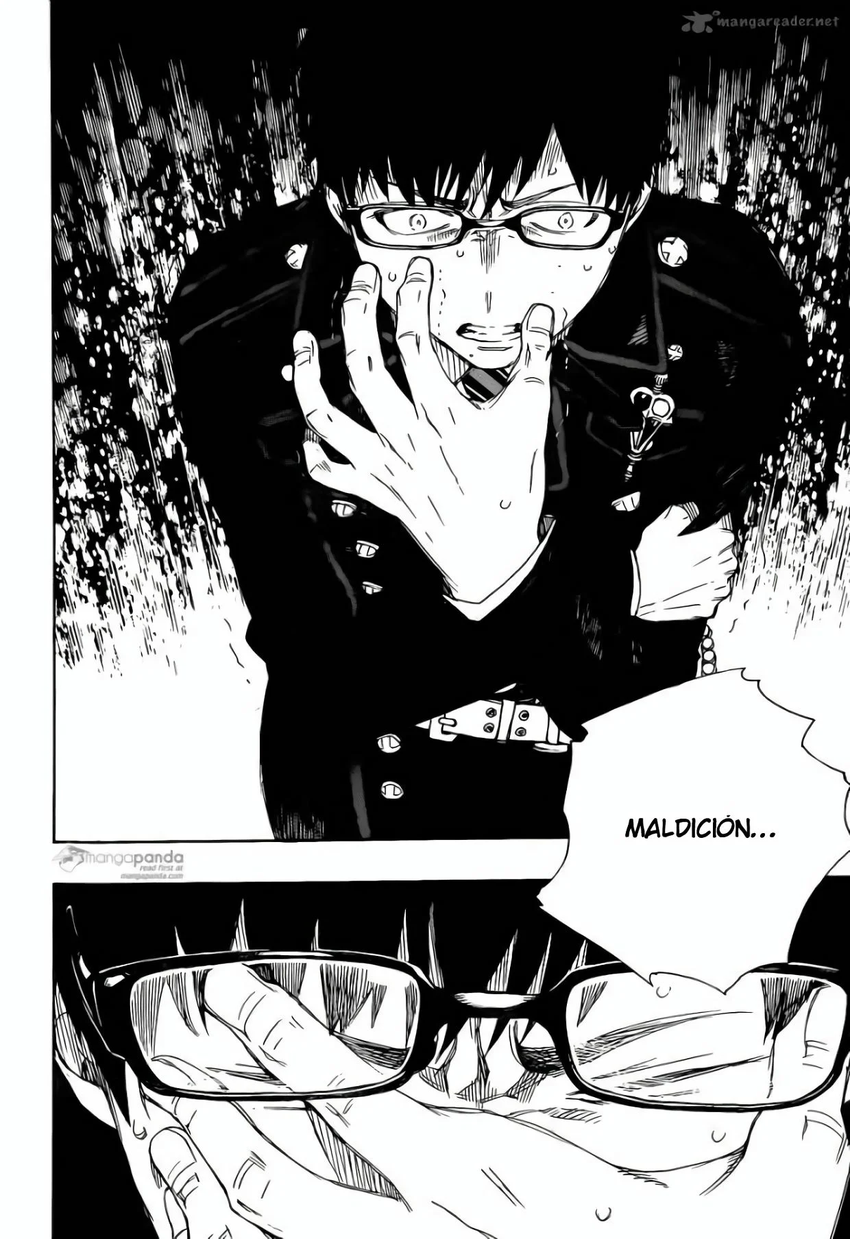 Página 26 del Manga