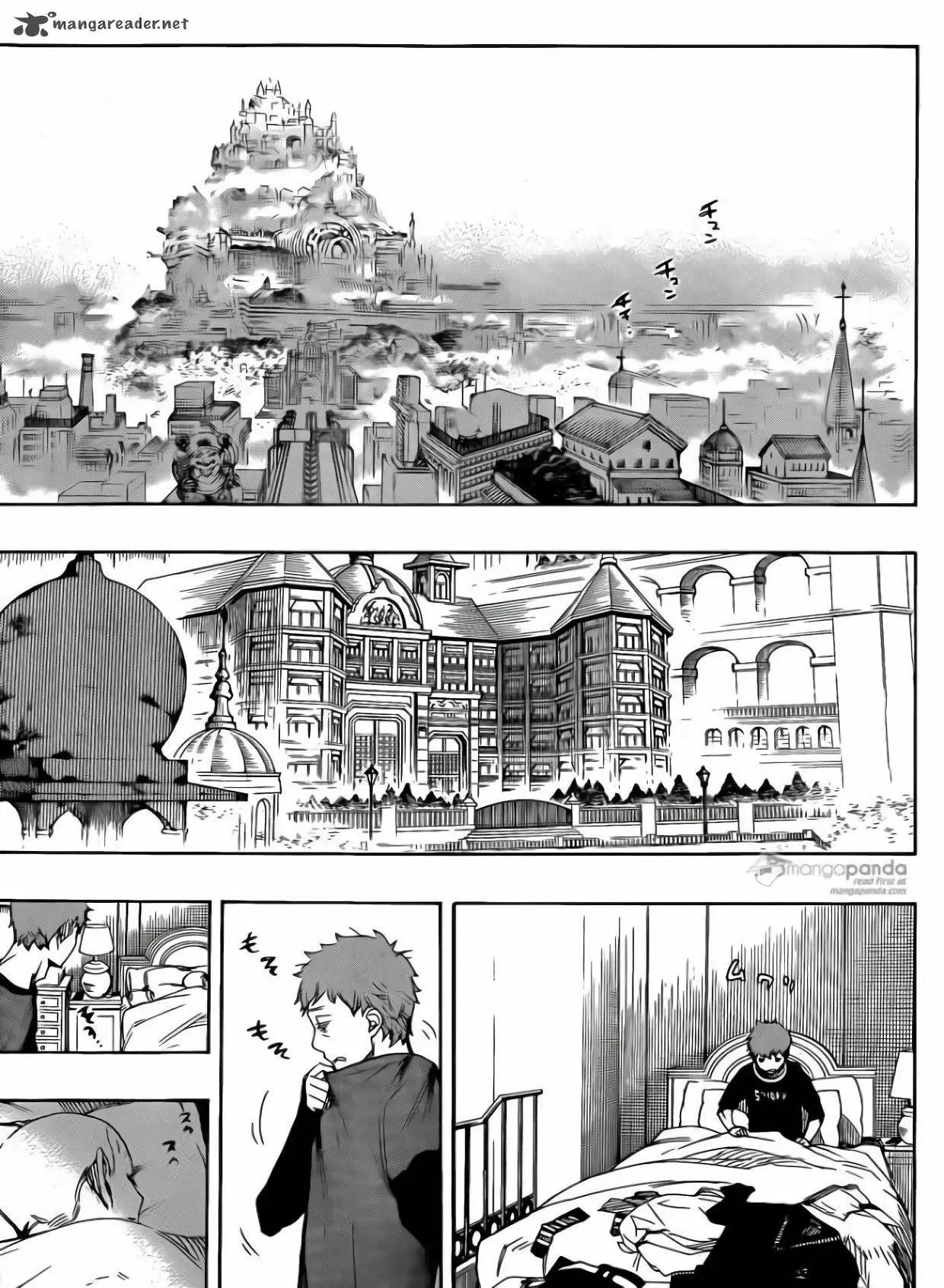 Página 27 del Manga