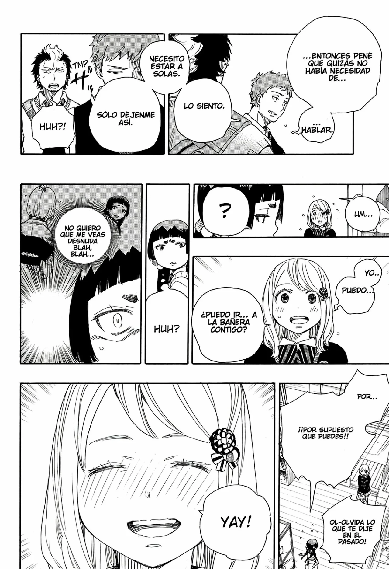 Página 10 del Manga