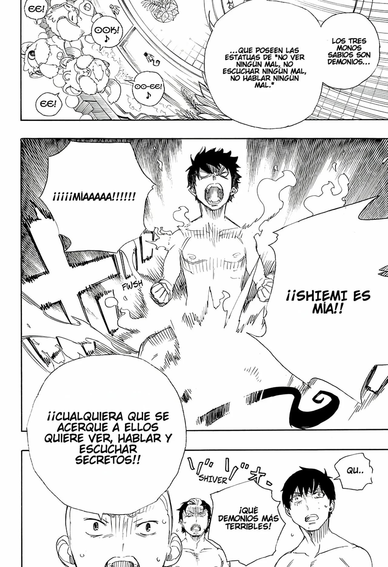 Página 26 del Manga