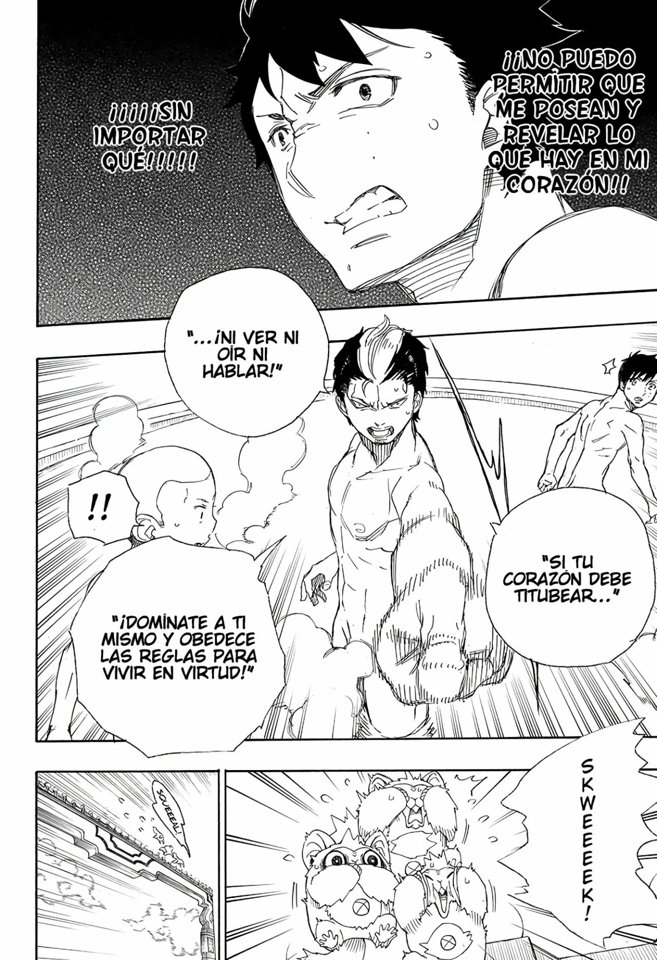 Página 28 del Manga