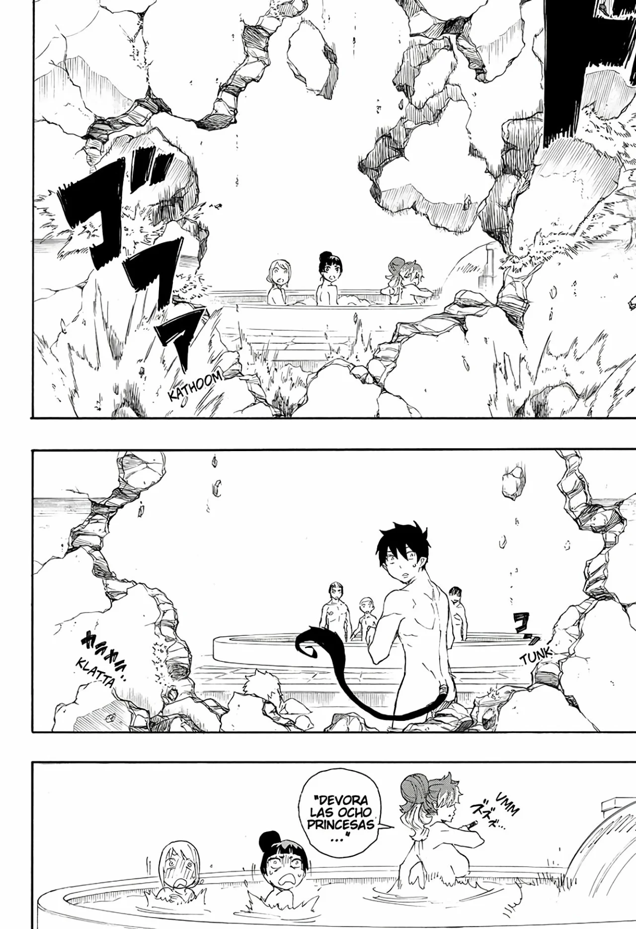 Página 30 del Manga
