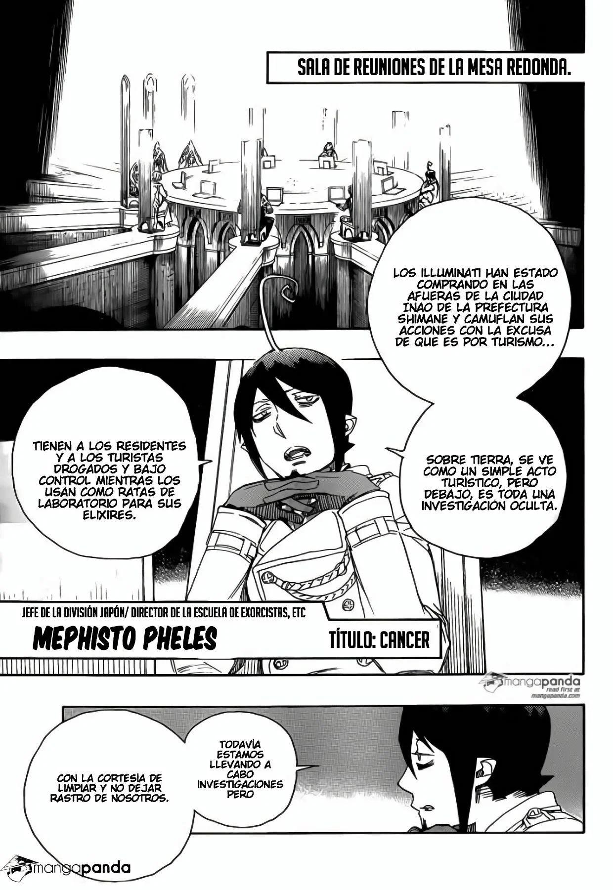Página 7 del Manga