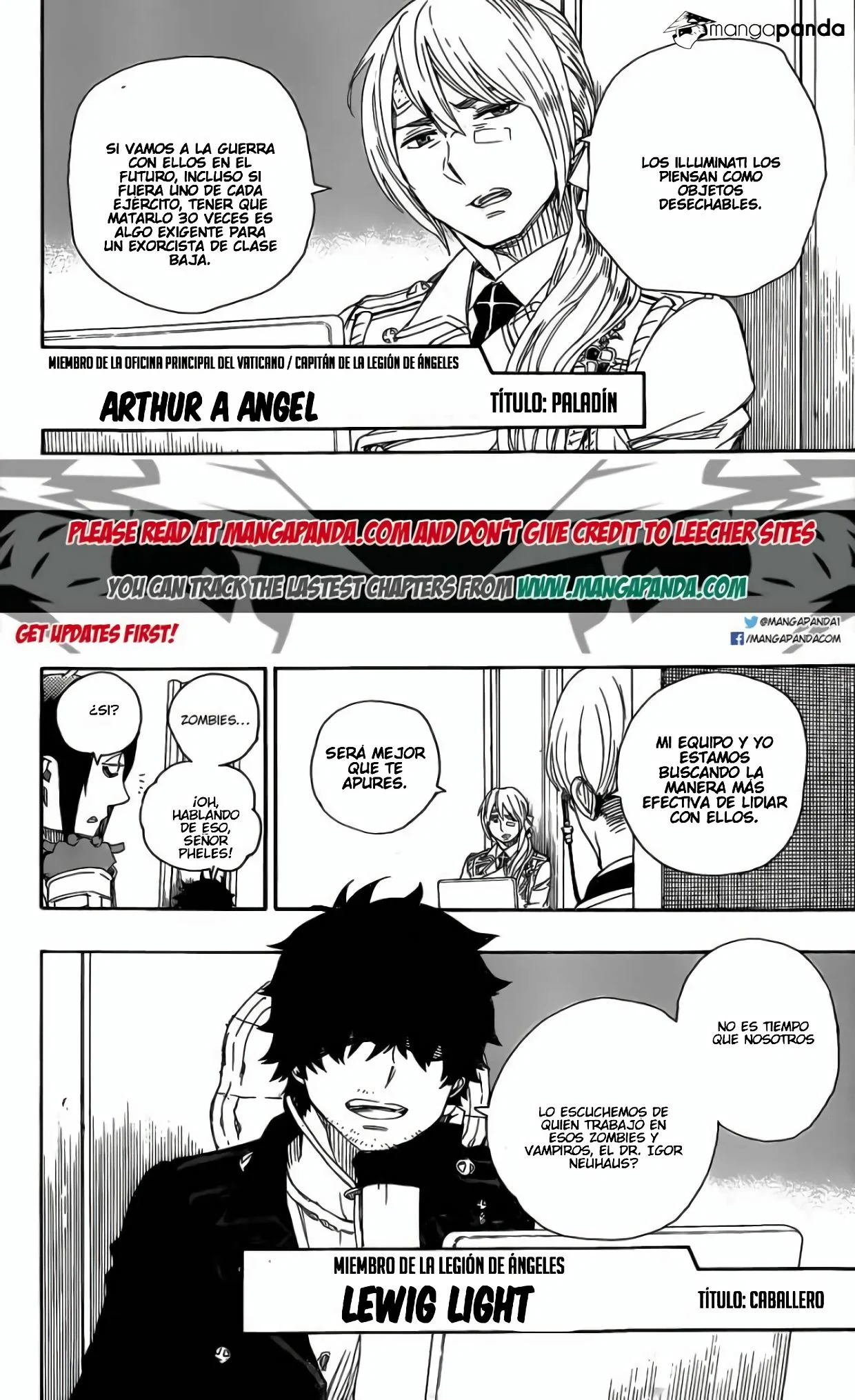 Página 10 del Manga