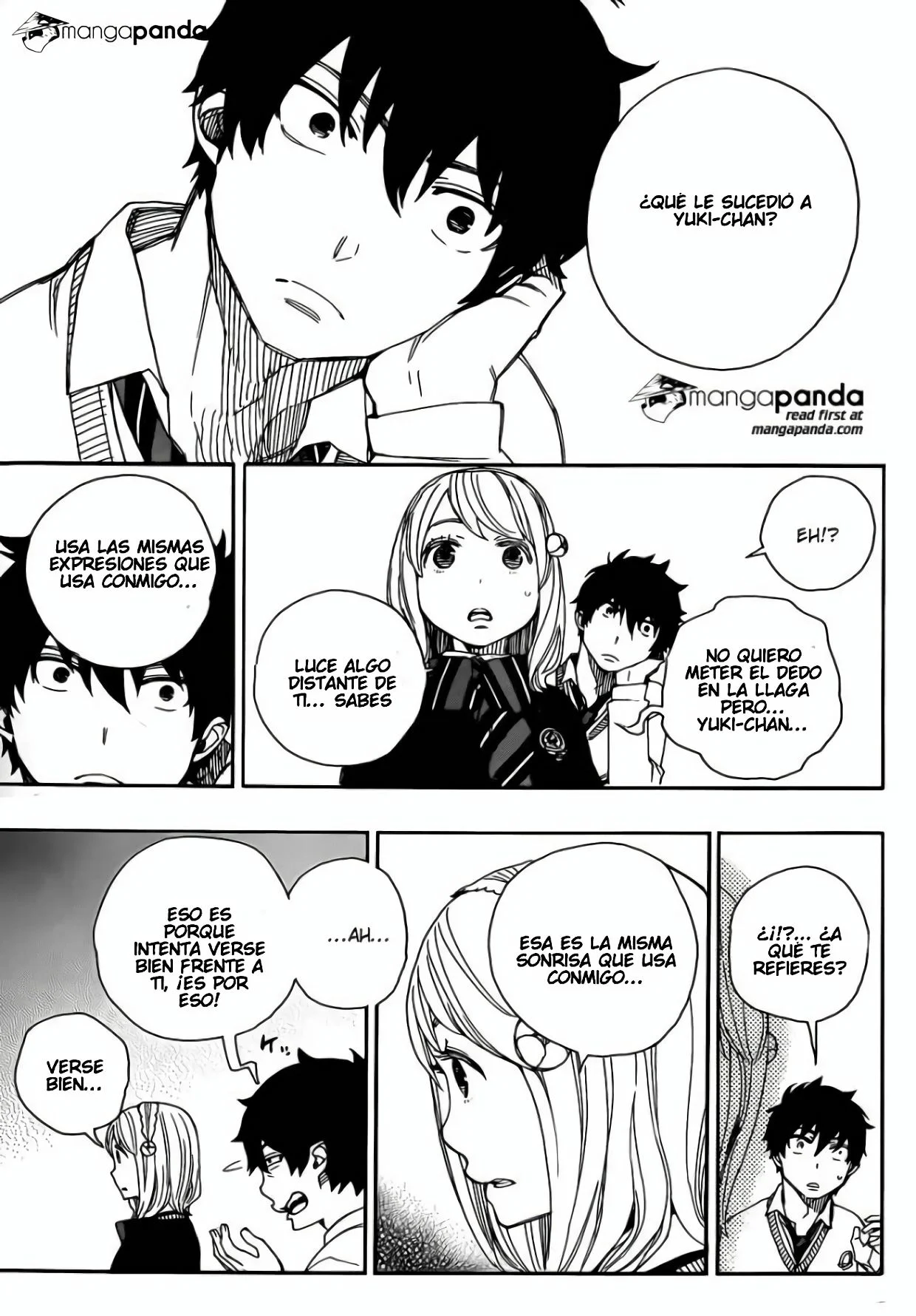Página 29 del Manga