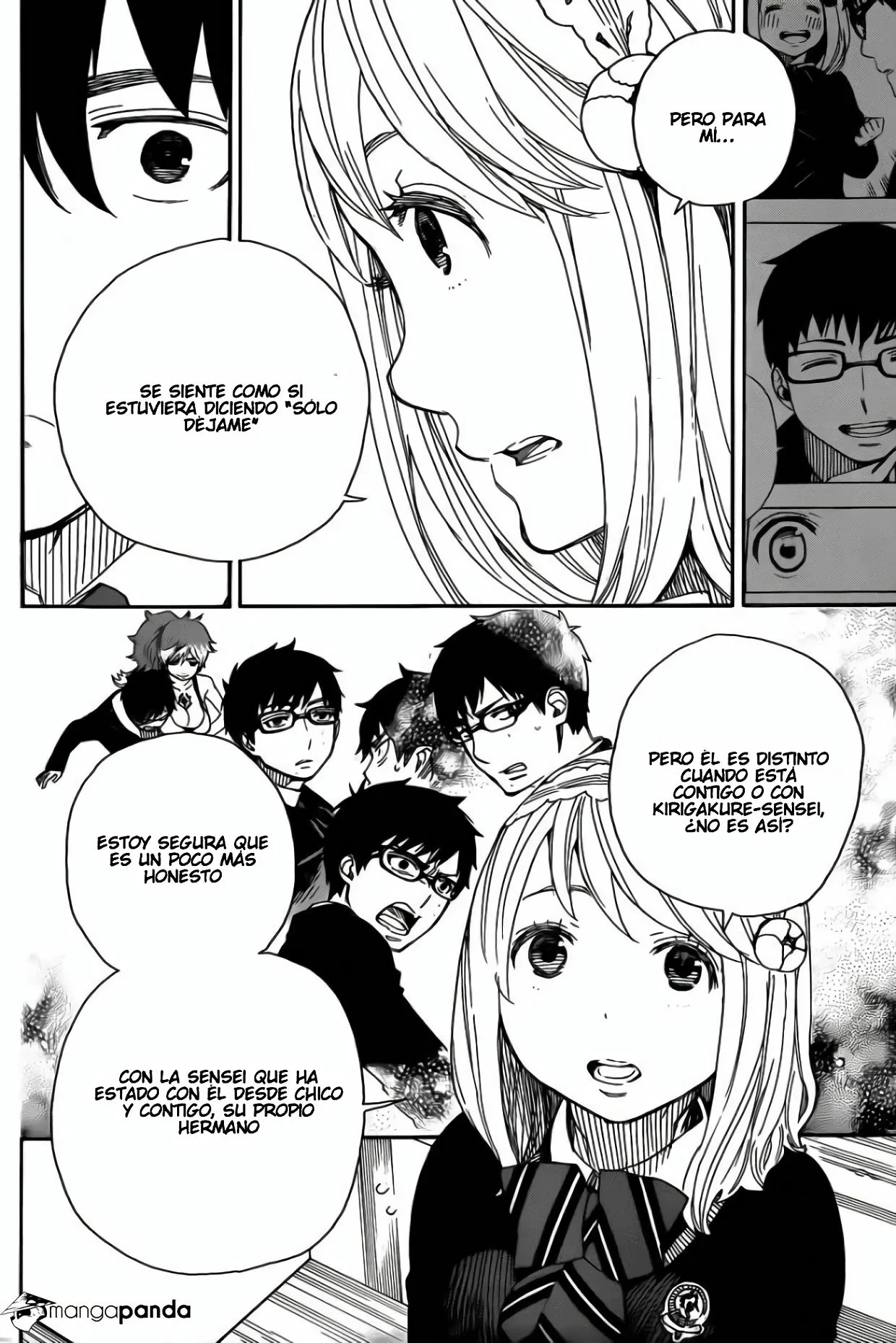 Página 30 del Manga