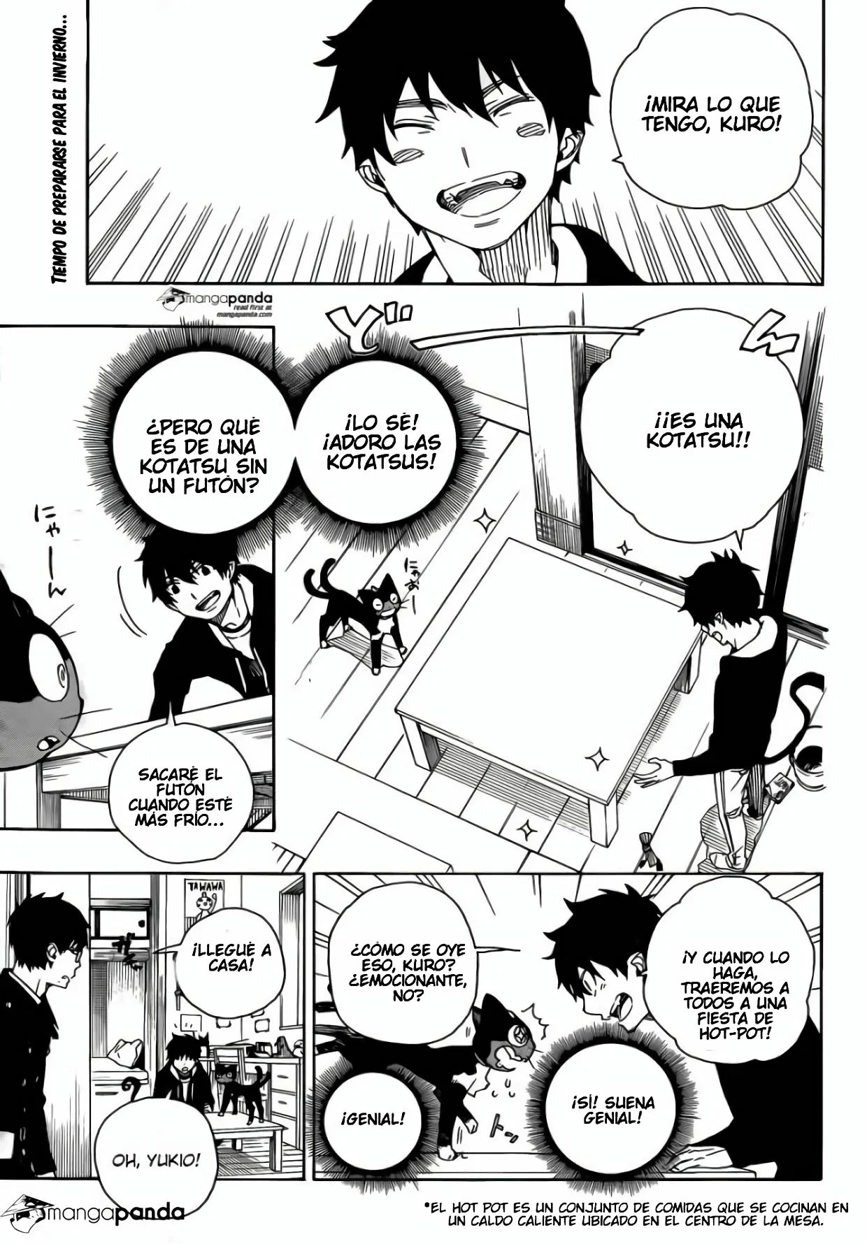 Página 36 del Manga
