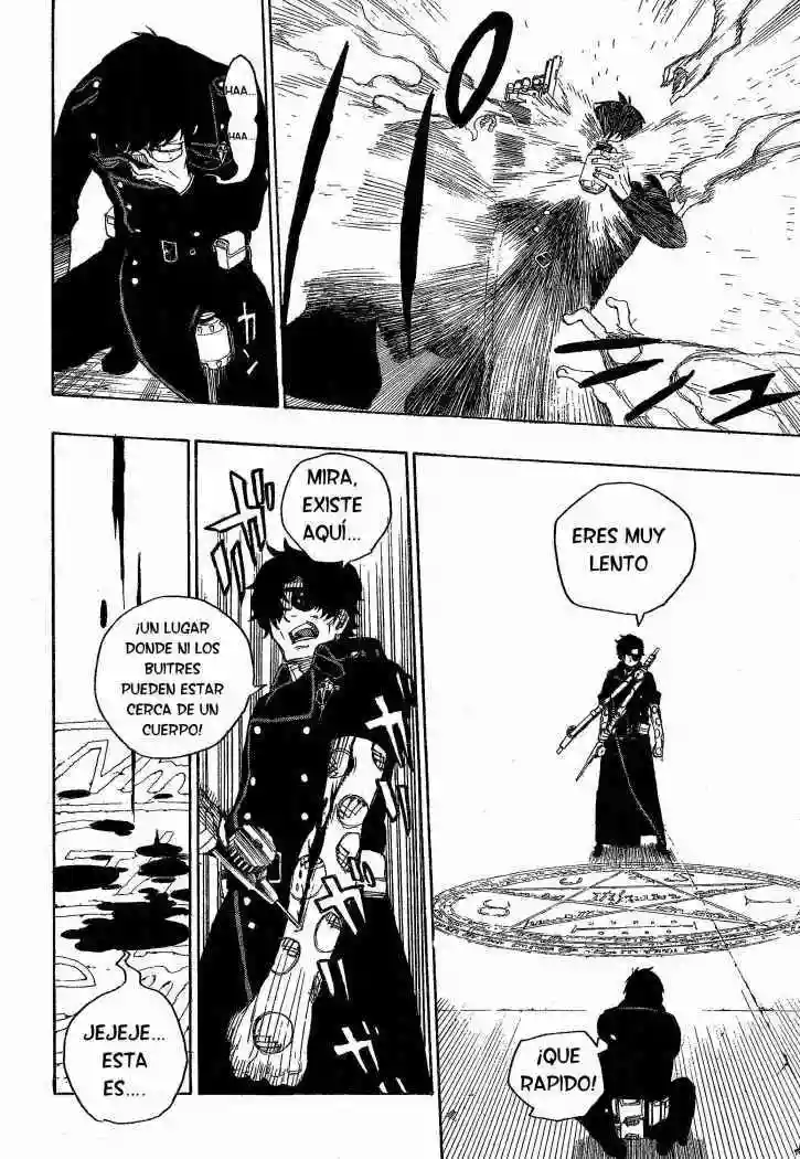 Página 29 del Manga