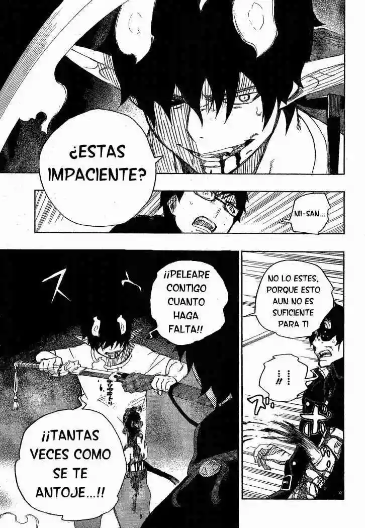 Página 38 del Manga