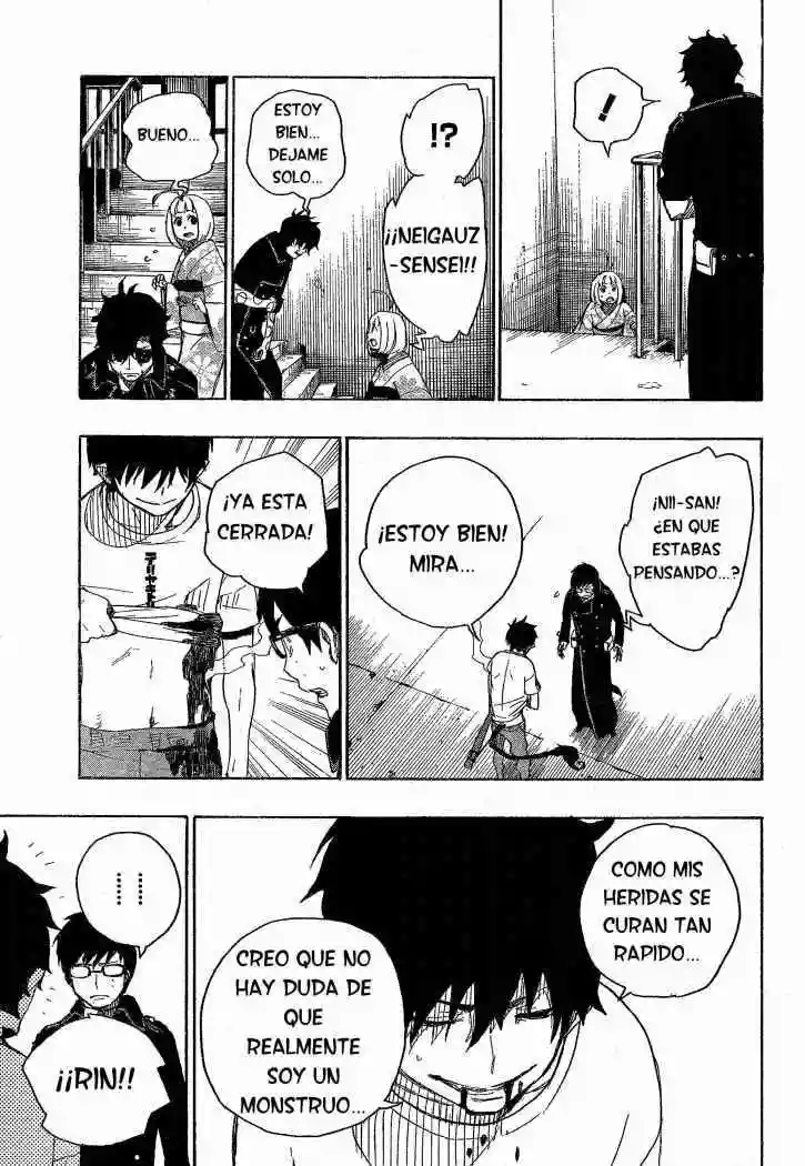 Página 40 del Manga