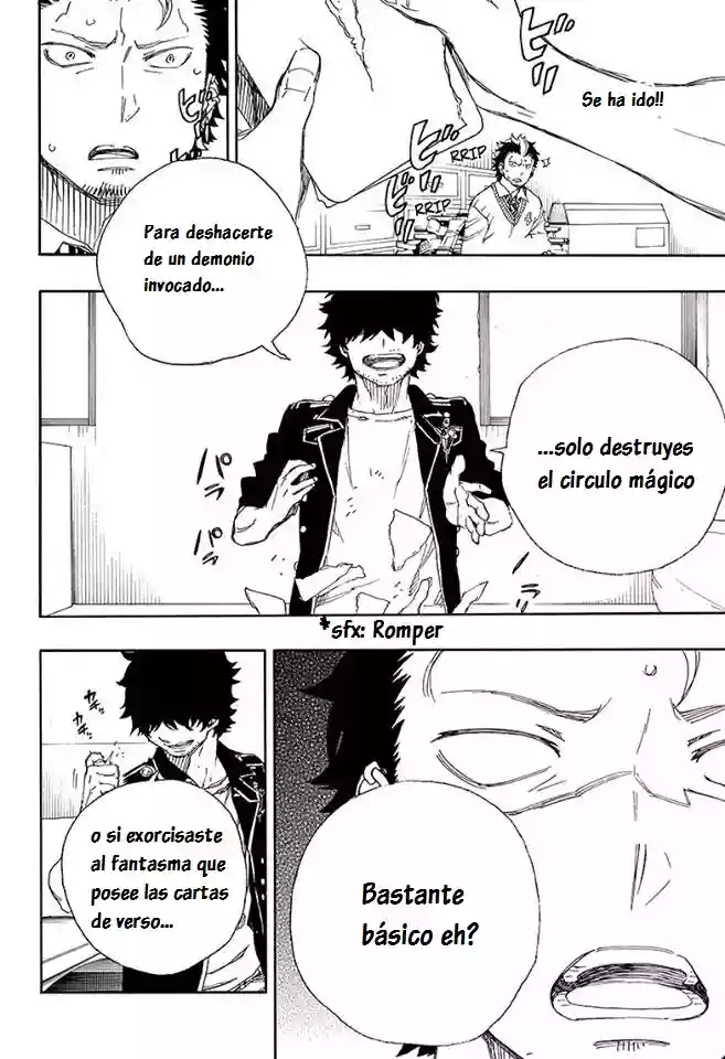 Página 29 del Manga
